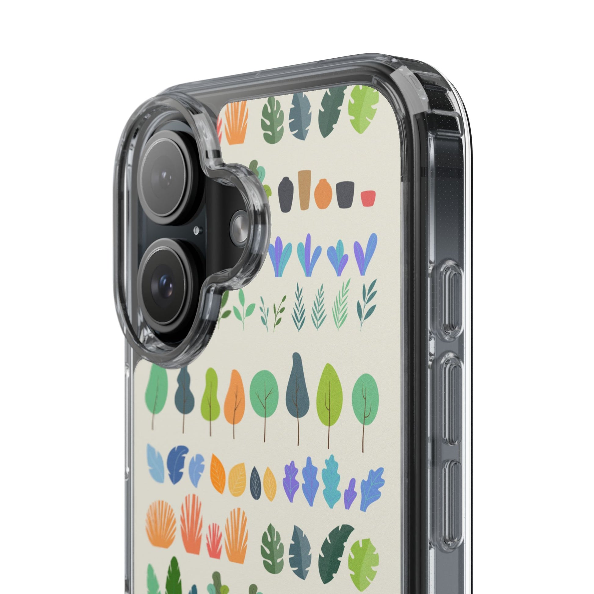 Whimsical Botanical Phone Case (iPhone & Samsung Compatible) - FORMO