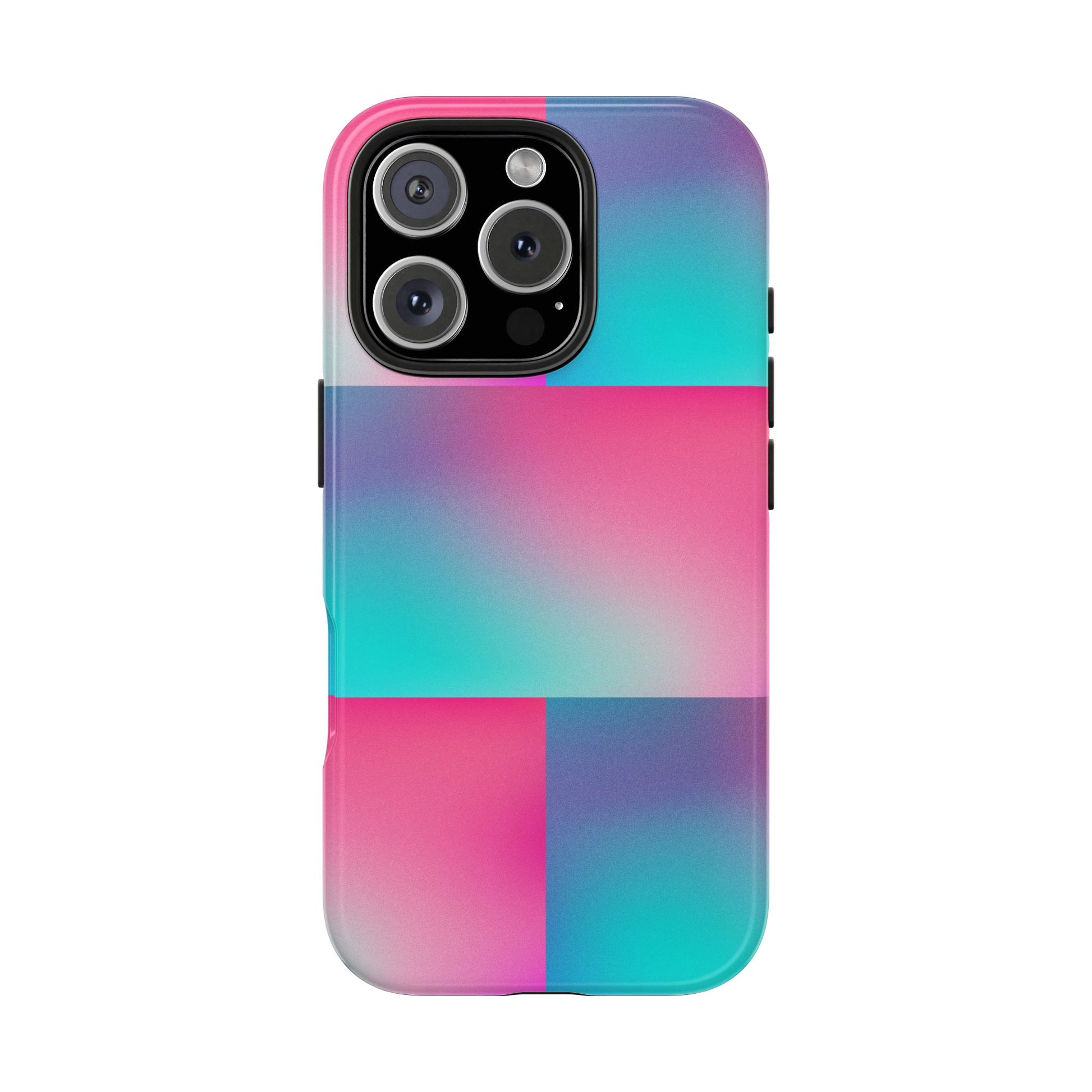 Gradient Glow Tough Phone Case (iPhone & Samsung Compatible) - FORMO