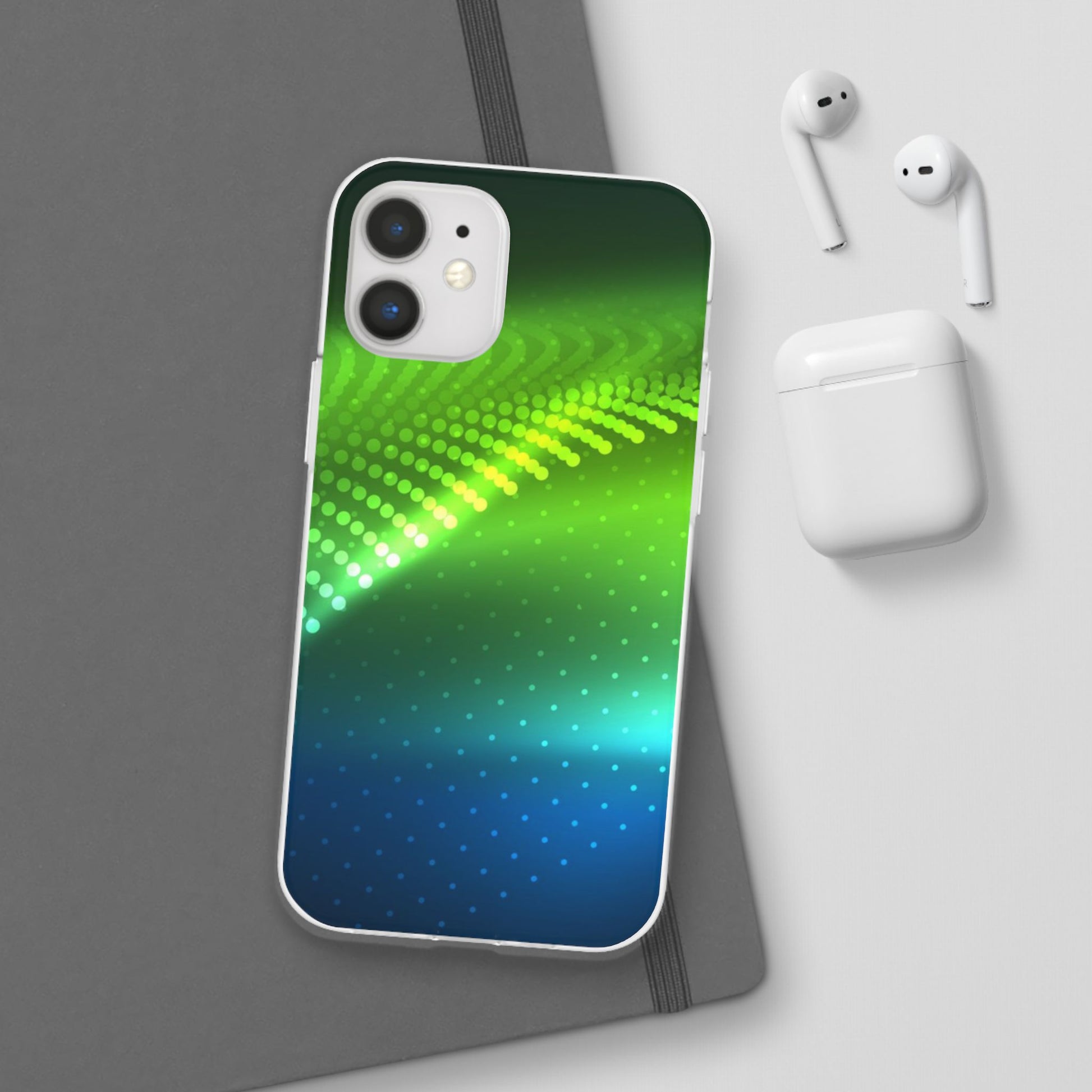 Vibrant Flexi Cases | Colorful Phone Covers, Tech Accessories, Stylish Gifts, Unique Mobile Cases, Trendy Protection - FORMO