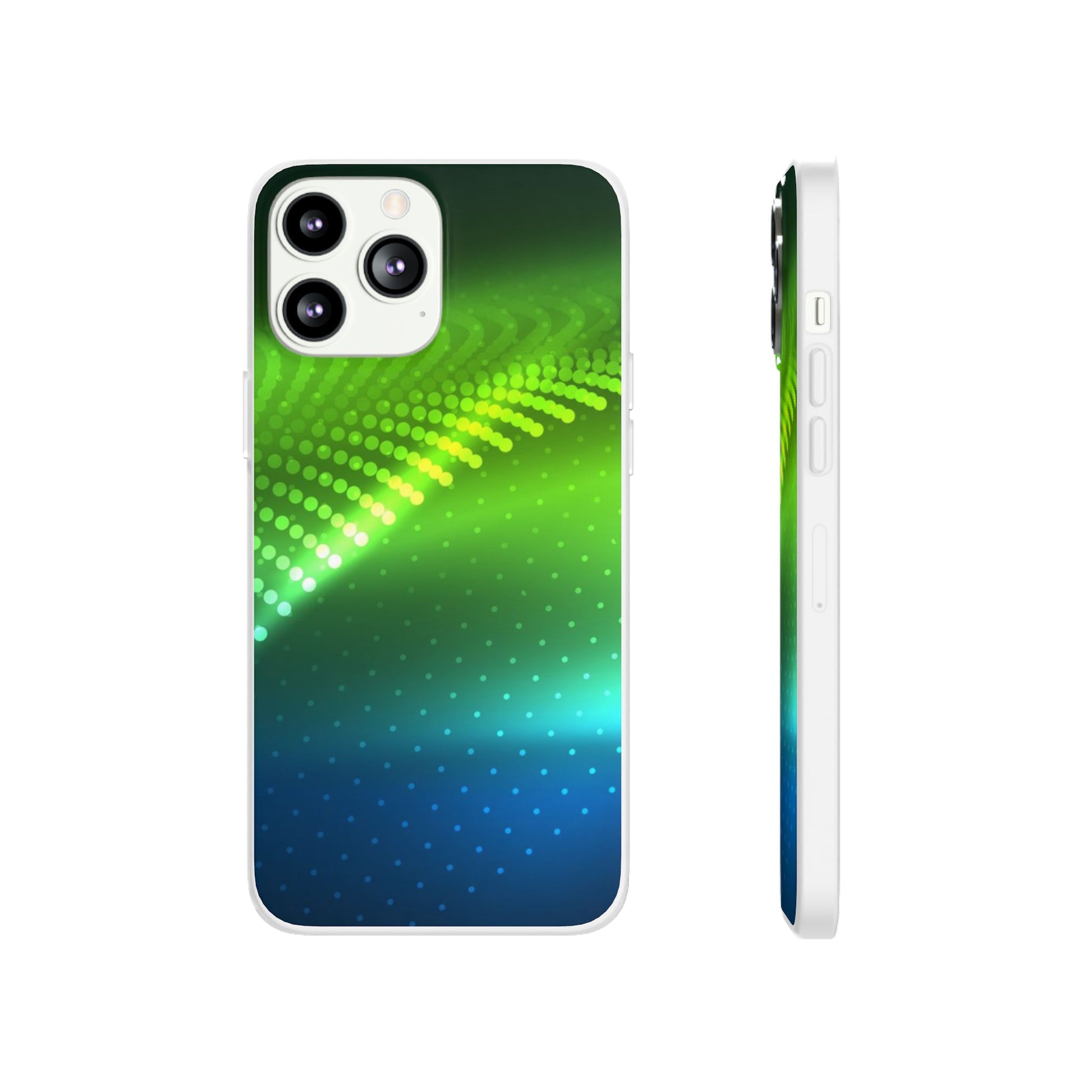 Vibrant Flexi Cases | Colorful Phone Covers, Tech Accessories, Stylish Gifts, Unique Mobile Cases, Trendy Protection - FORMO