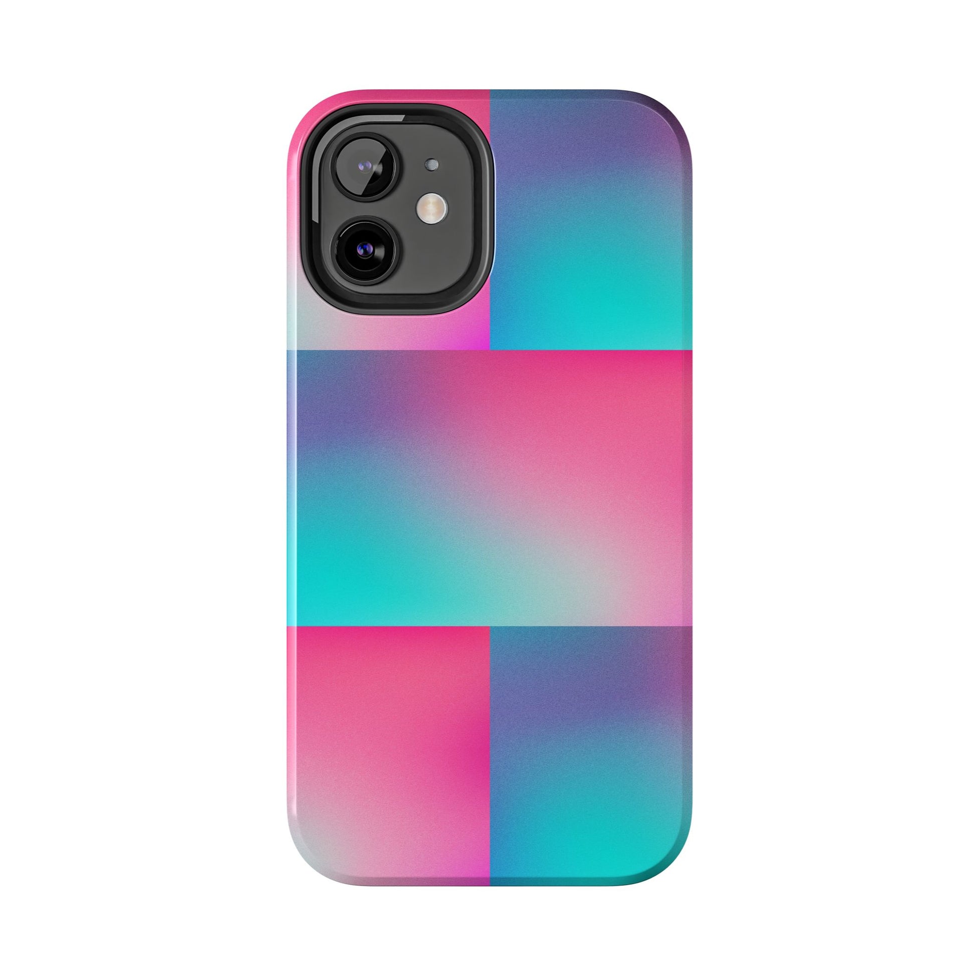 Gradient Glow Tough Phone Case (iPhone & Samsung Compatible) - FORMO
