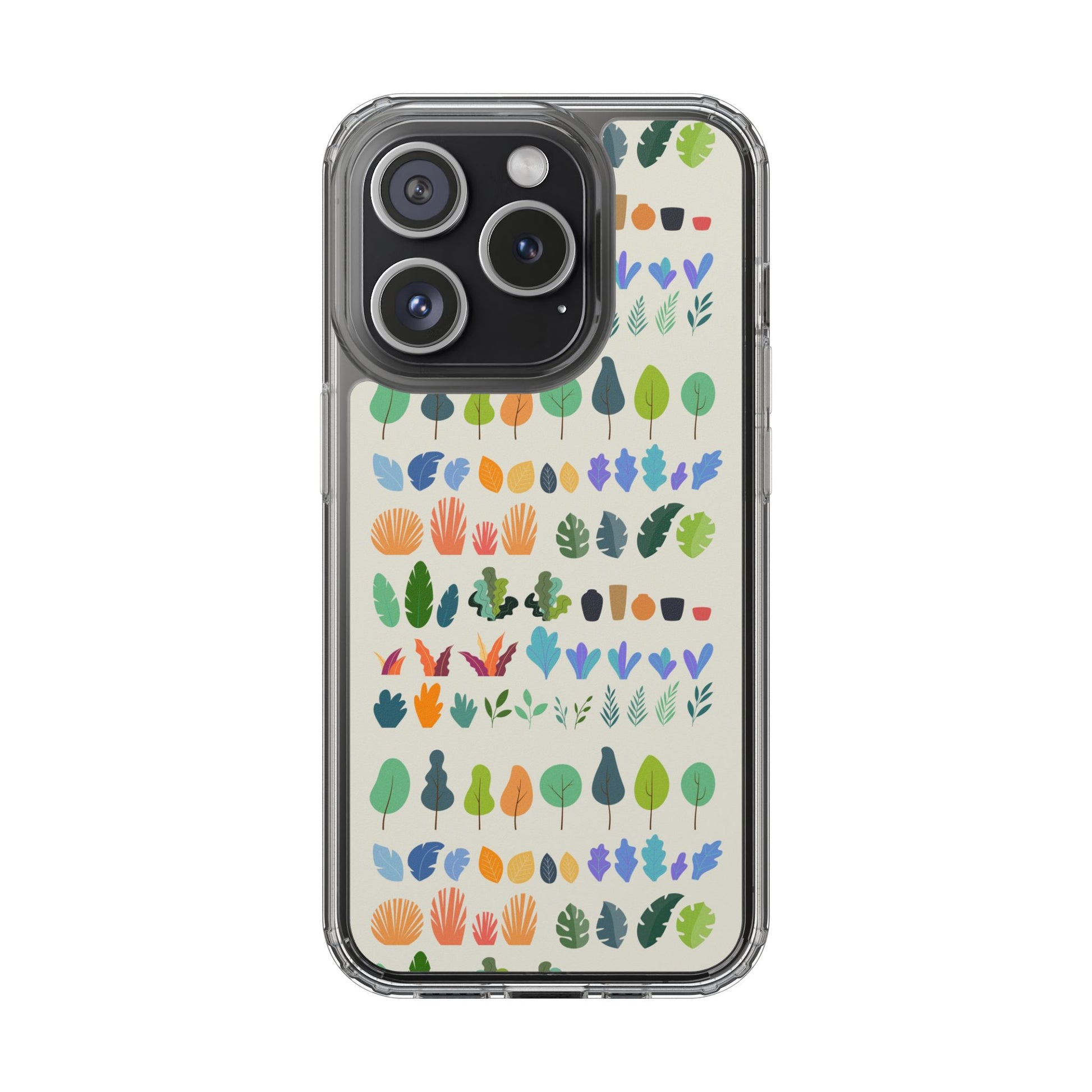 Whimsical Botanical Phone Case (iPhone & Samsung Compatible) - FORMO