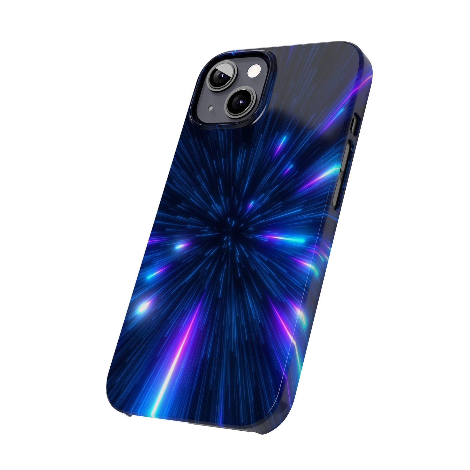 Galactic Slim Phone Cases – Cosmic Design for Space Lovers, Trendy Phone Accessories, Unique Gifts, Outer Space Decor - FORMO