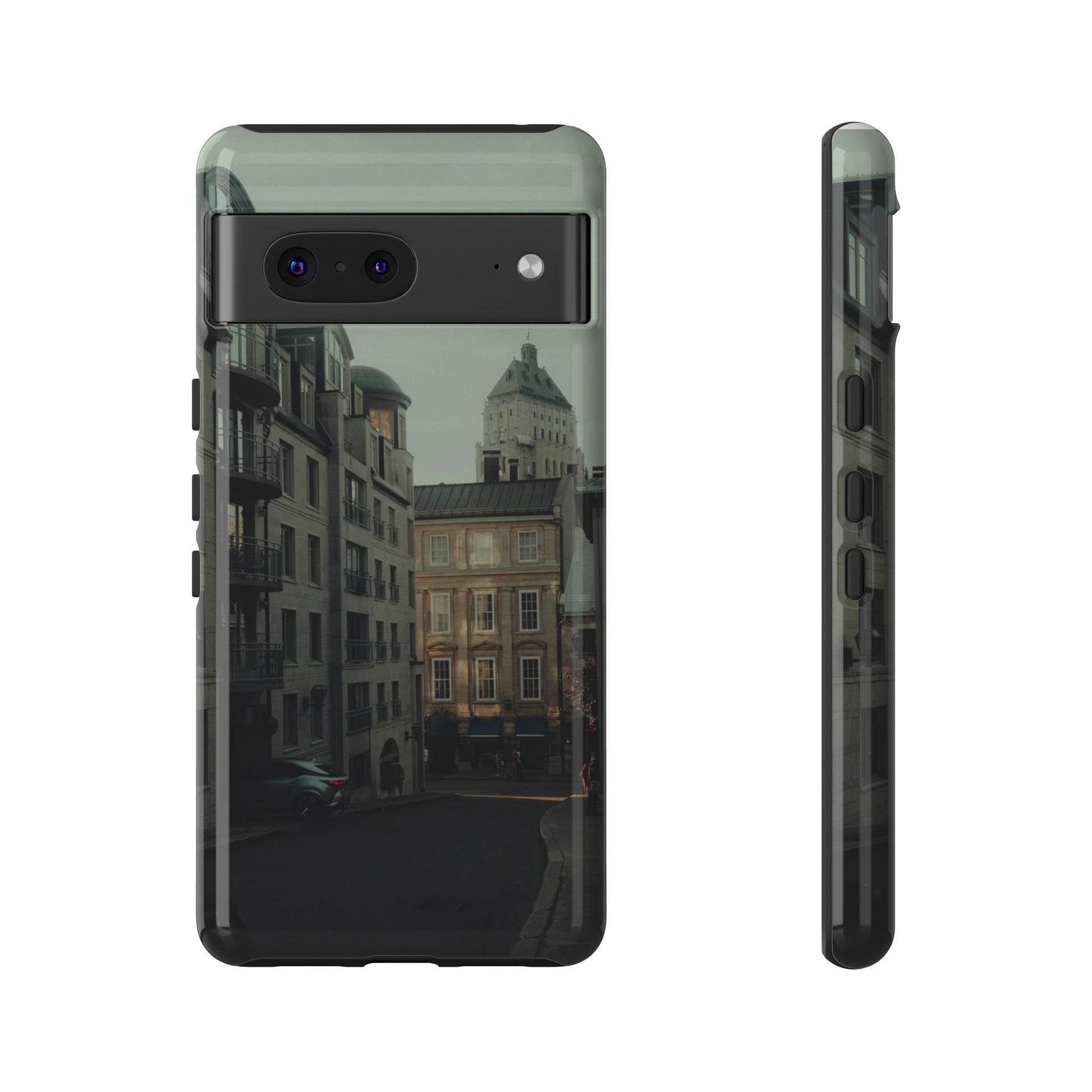 Tough Cases: Stylish Phone Case for Urban Explorers, Modern Design, Gift for Trendsetters, Protective Phone Cover, Unique Phone Accessories - FORMO