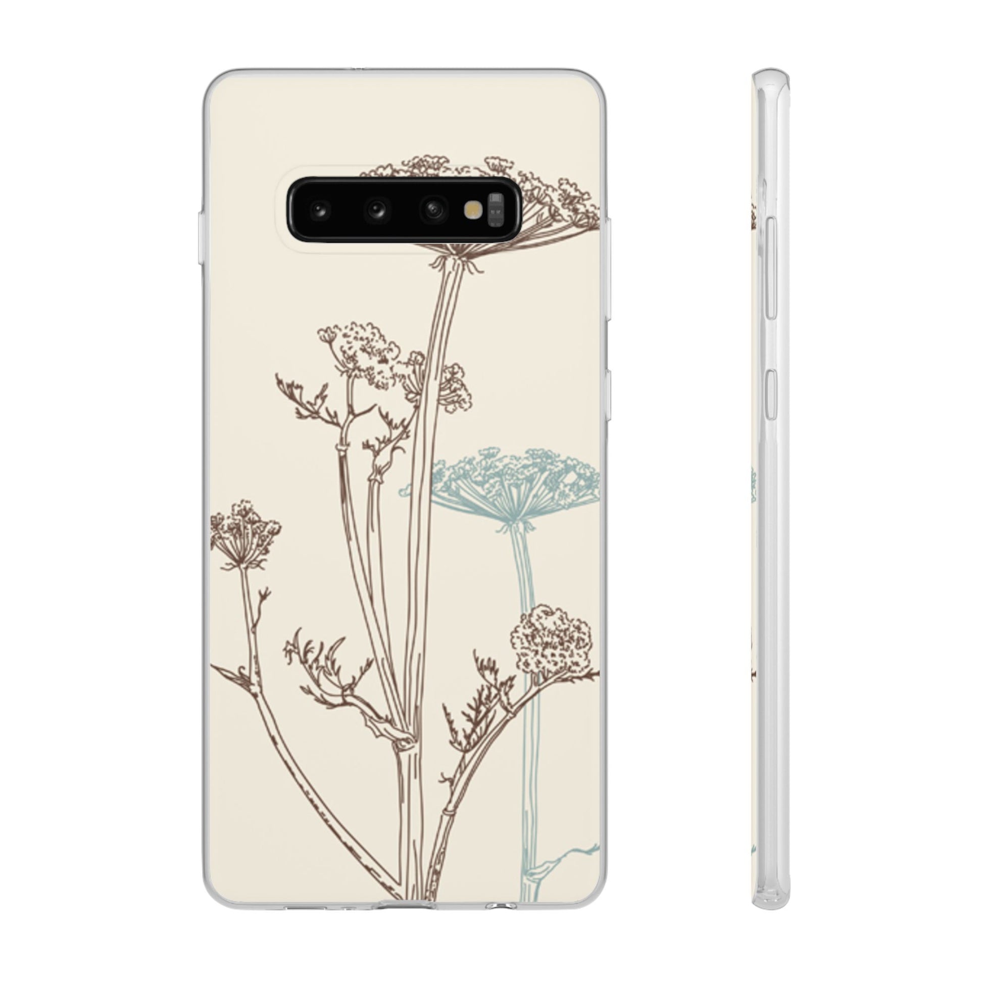 Vintage Botanical Phone Case (iPhone & Samsung Compatible) - FORMO