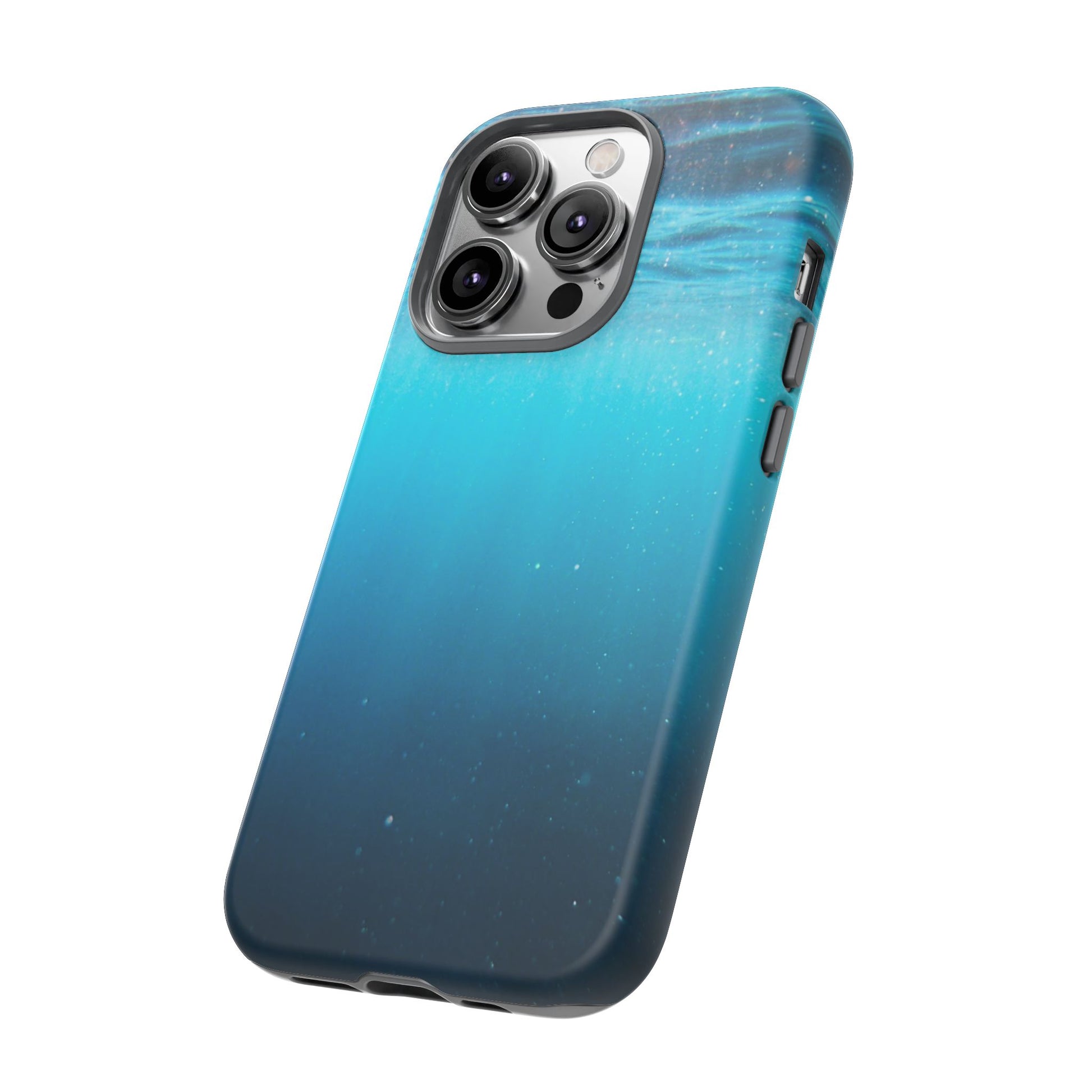 Ocean-Inspired Phone Case, Tough Case for Protection, Gift for Water Lovers, Summer Accessory, Trendy Smartphone Cover - FORMO
