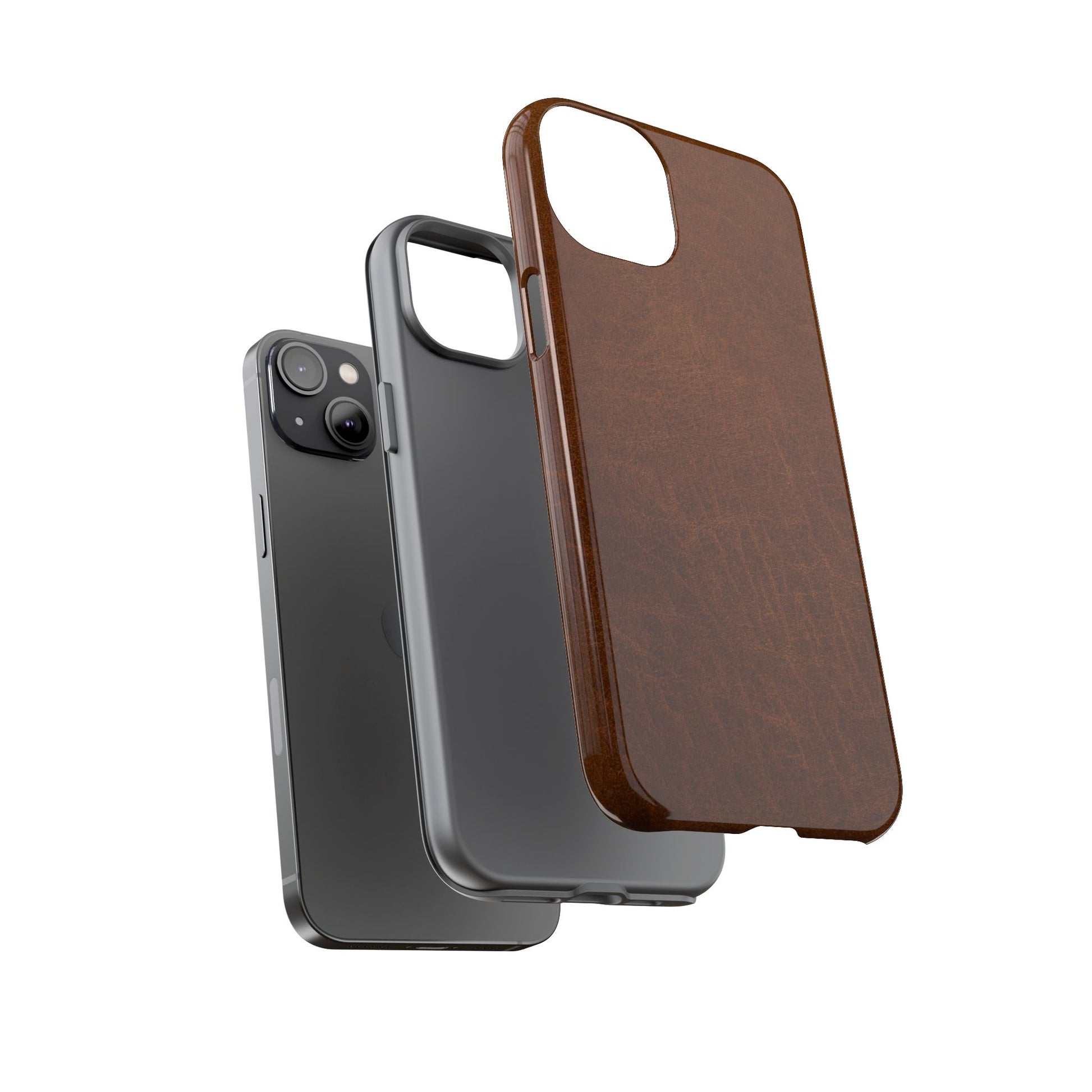Premium Leather Phone Case, Tough Cases for Protection, Stylish Cell Phone Accessories, Gift for Him/Her - FORMO