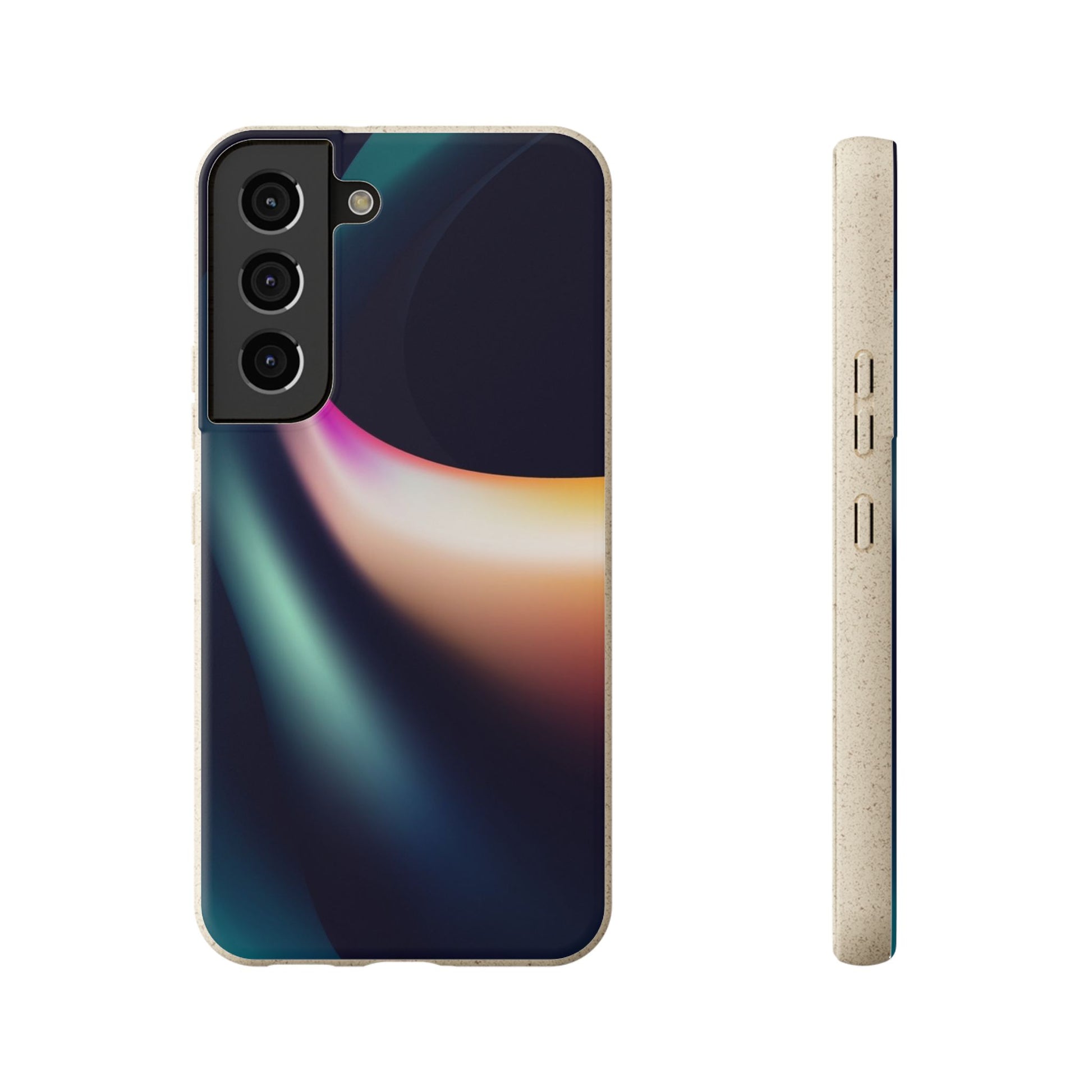 Eco-Friendly Phone Cases, Biodegradable Cases for Sustainable Living, Unique Gift for Earth Lovers, Trendy Phone Accessories - FORMO