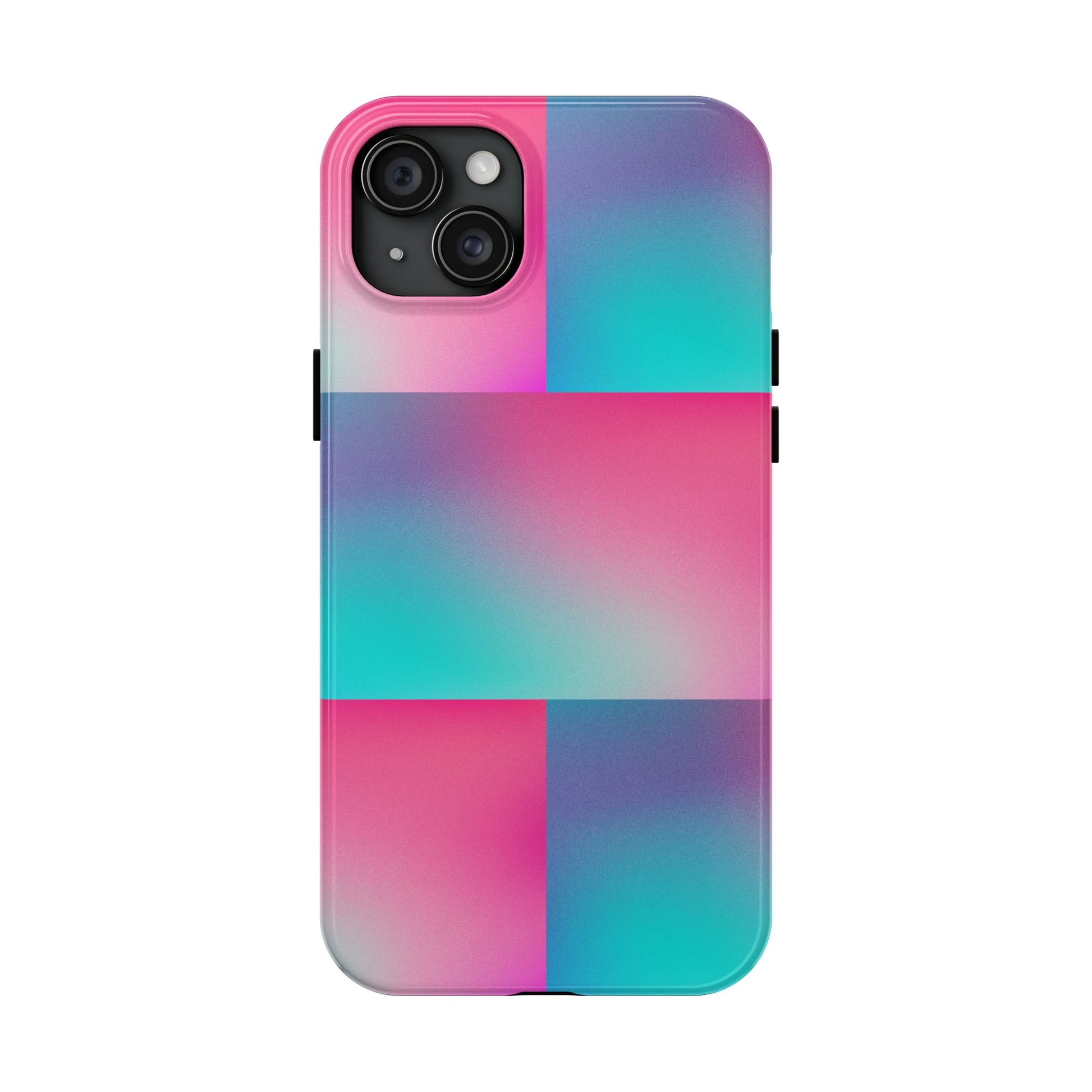 Gradient Glow Tough Phone Case (iPhone & Samsung Compatible) - FORMO