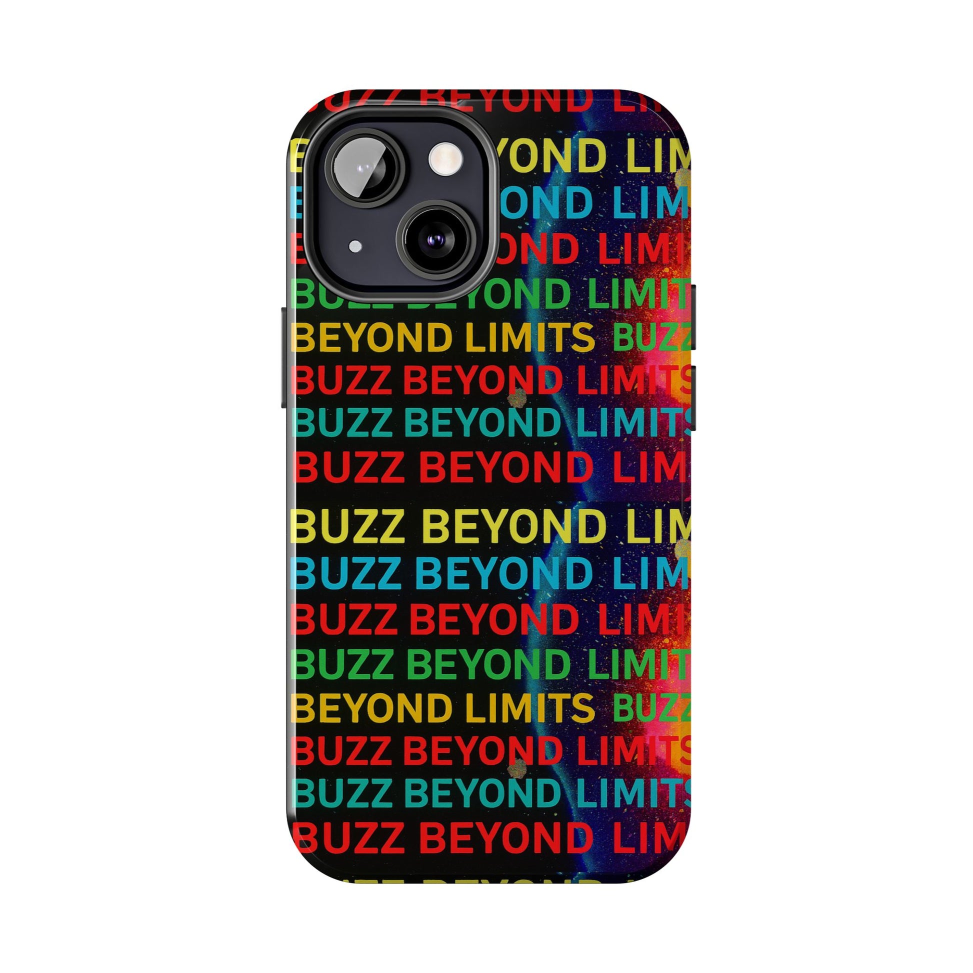 Buzz Beyond Limits Tough Phone Case (iPhone & Samsung Compatible) - FORMO