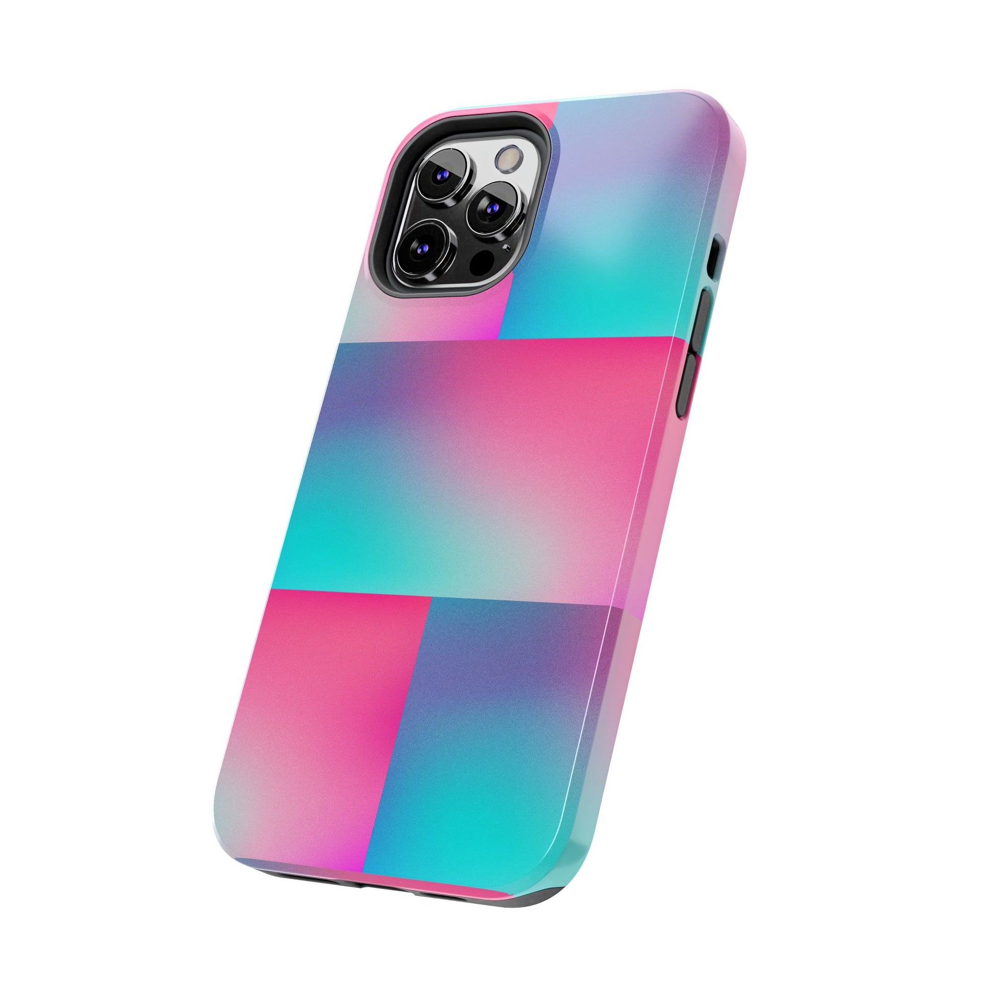 Gradient Glow Tough Phone Case (iPhone & Samsung Compatible) - FORMO