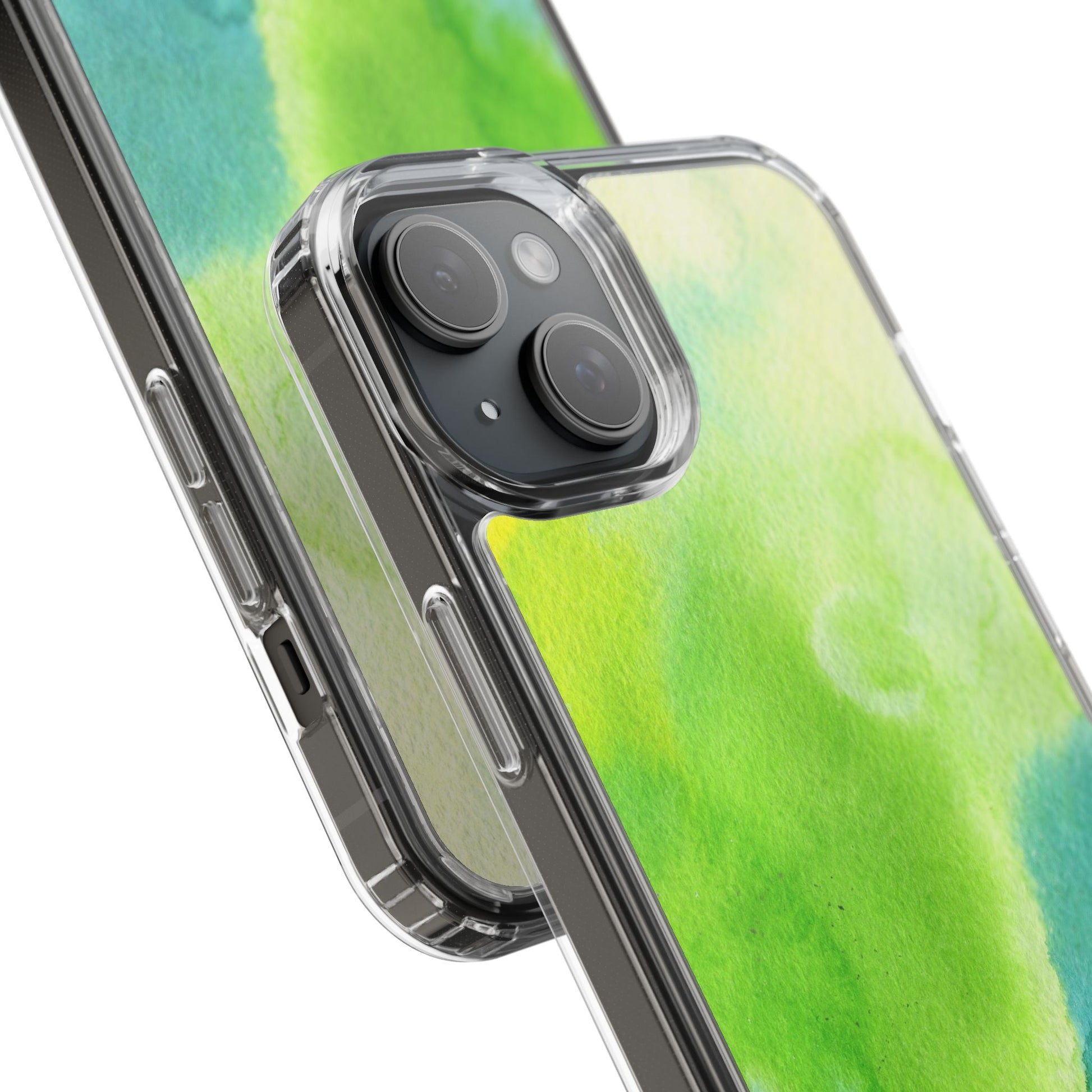 Watercolor Splash Phone Case (iPhone & Samsung Compatible) - FORMO