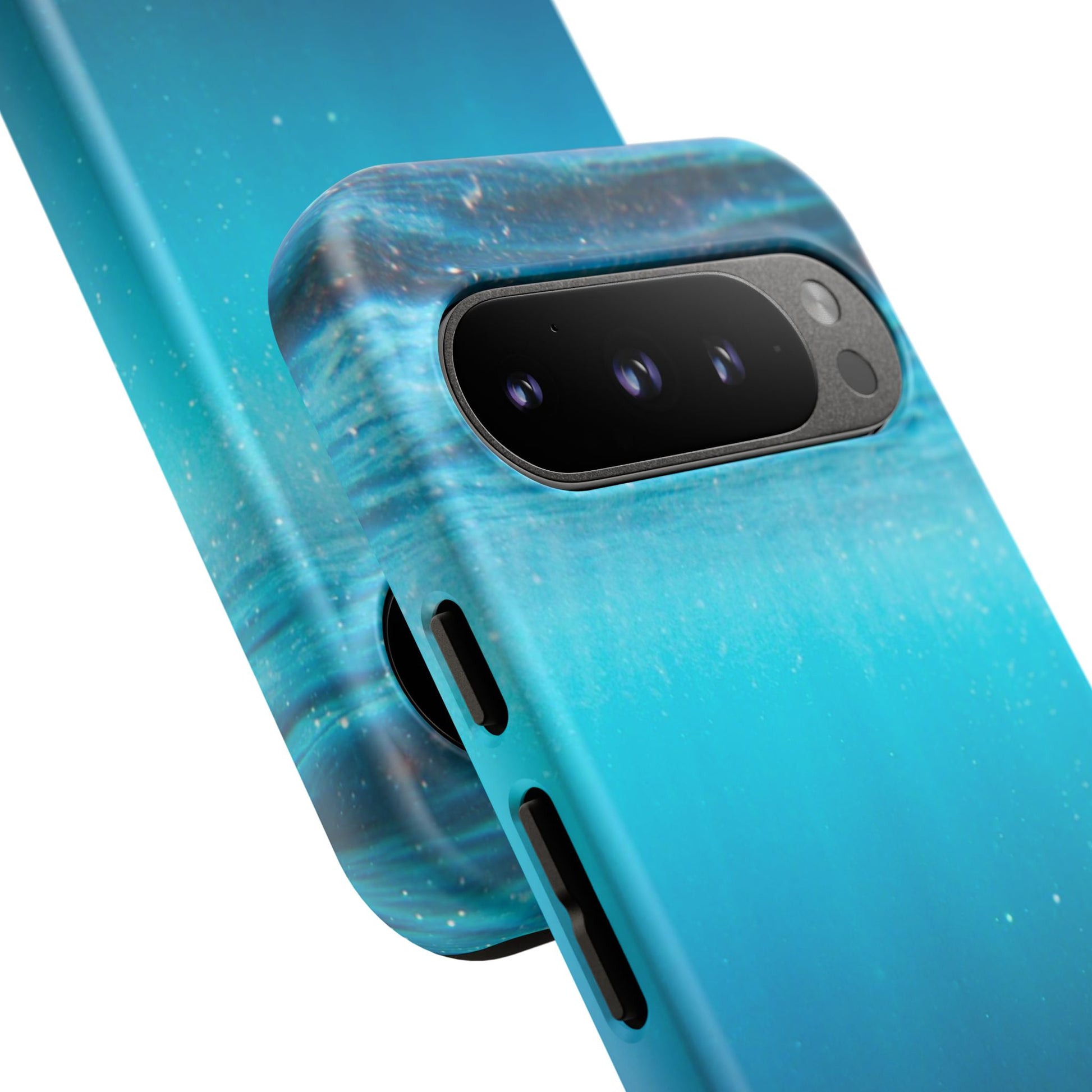Ocean-Inspired Phone Case, Tough Case for Protection, Gift for Water Lovers, Summer Accessory, Trendy Smartphone Cover - FORMO