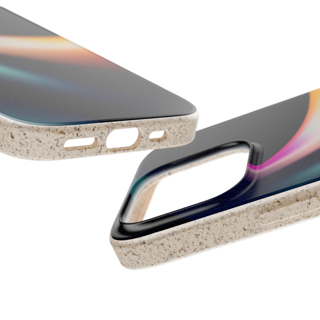Eco-Friendly Phone Cases, Biodegradable Cases for Sustainable Living, Unique Gift for Earth Lovers, Trendy Phone Accessories - FORMO