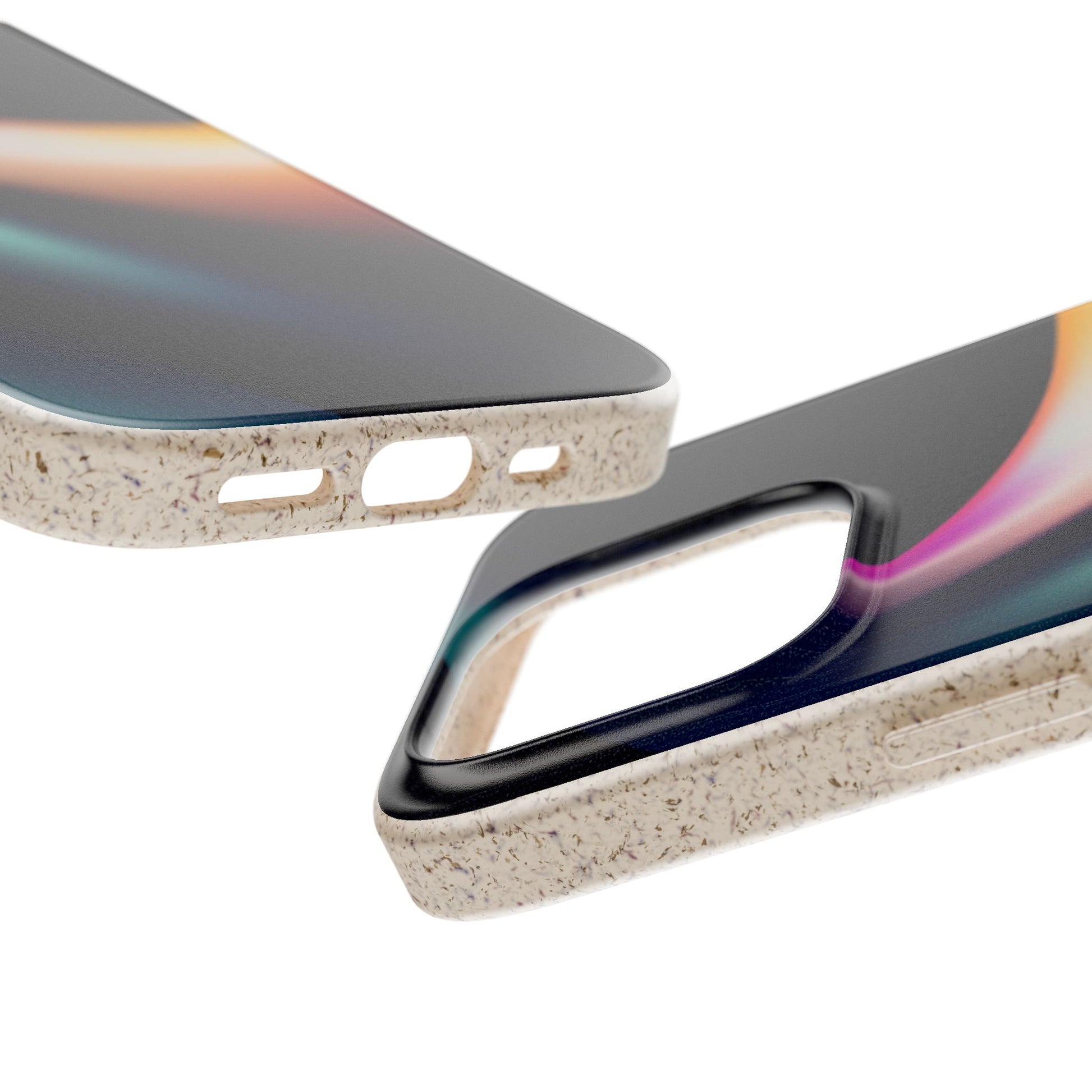 Eco-Friendly Phone Cases, Biodegradable Cases for Sustainable Living, Unique Gift for Earth Lovers, Trendy Phone Accessories - FORMO