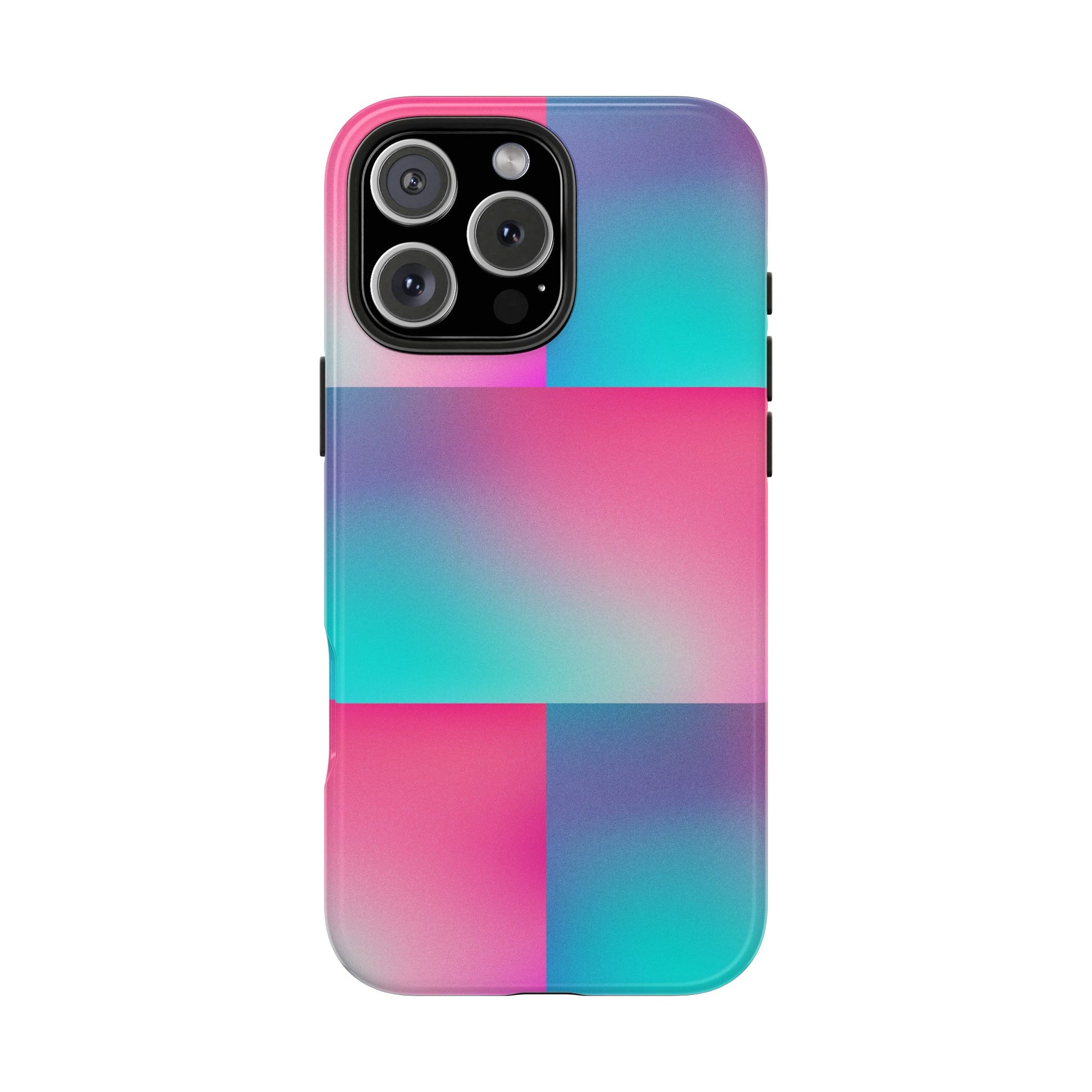 Gradient Glow Tough Phone Case (iPhone & Samsung Compatible) - FORMO