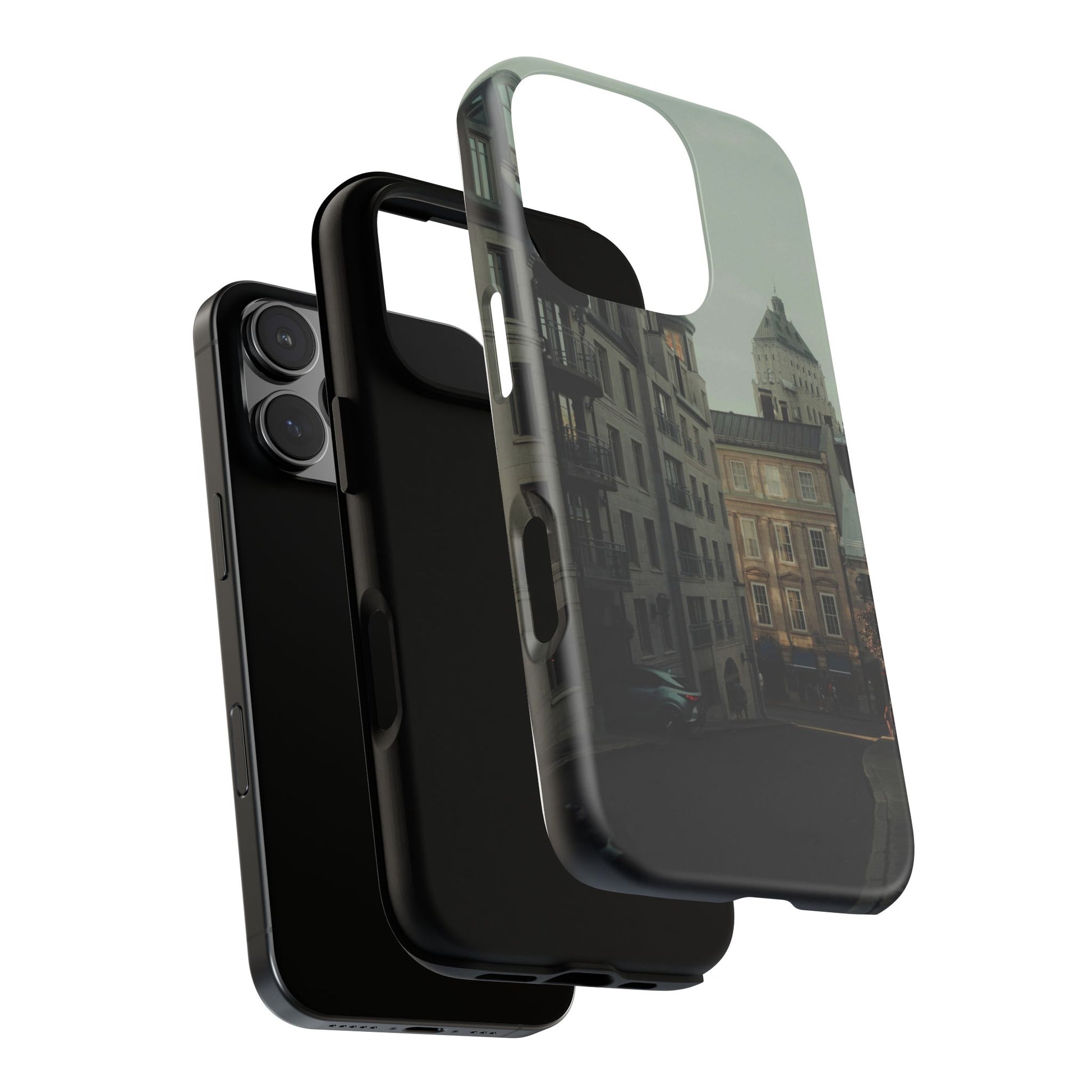 Tough Cases: Stylish Phone Case for Urban Explorers, Modern Design, Gift for Trendsetters, Protective Phone Cover, Unique Phone Accessories - FORMO