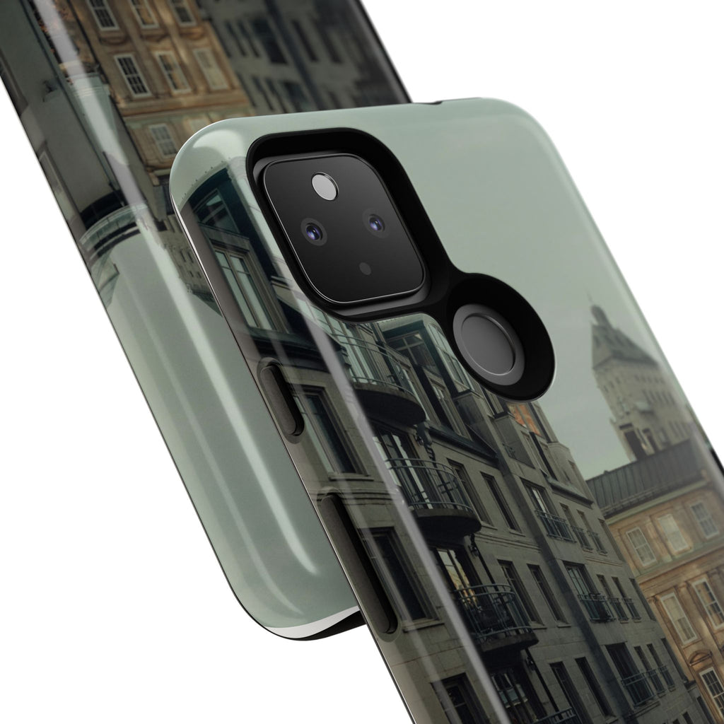 Tough Cases: Stylish Phone Case for Urban Explorers, Modern Design, Gift for Trendsetters, Protective Phone Cover, Unique Phone Accessories - FORMO