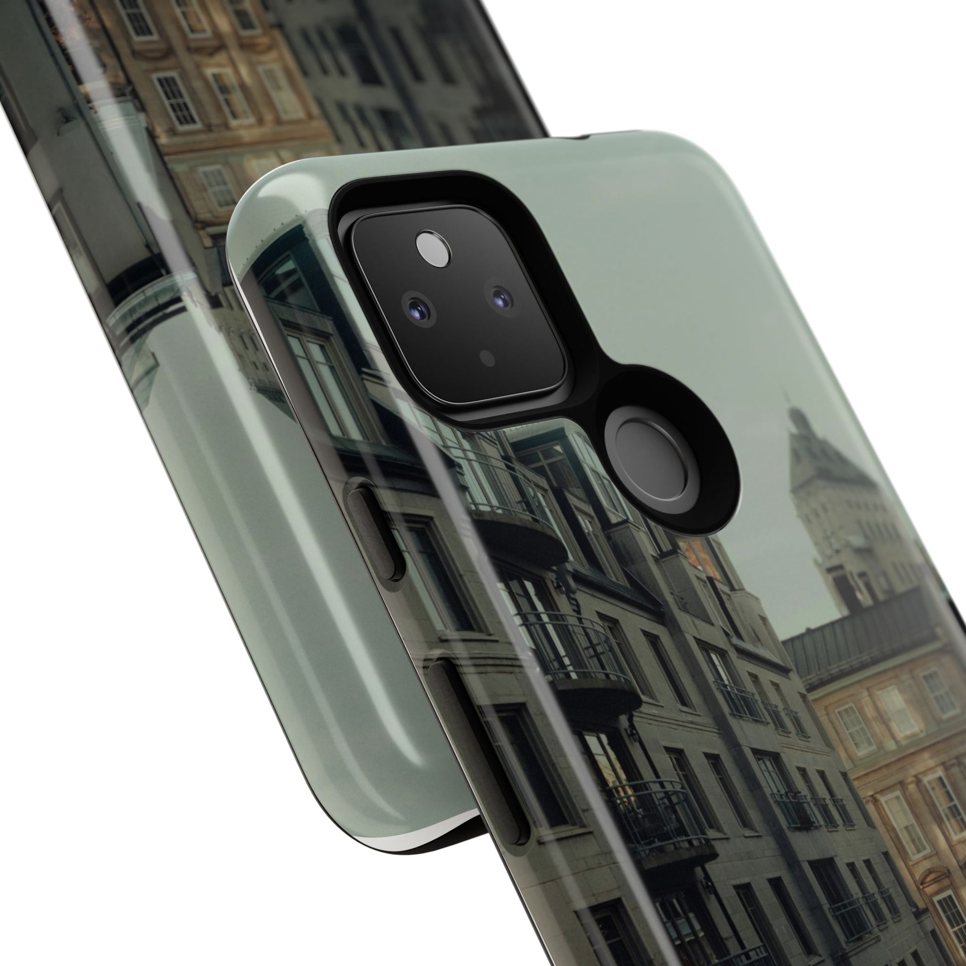Tough Cases: Stylish Phone Case for Urban Explorers, Modern Design, Gift for Trendsetters, Protective Phone Cover, Unique Phone Accessories - FORMO