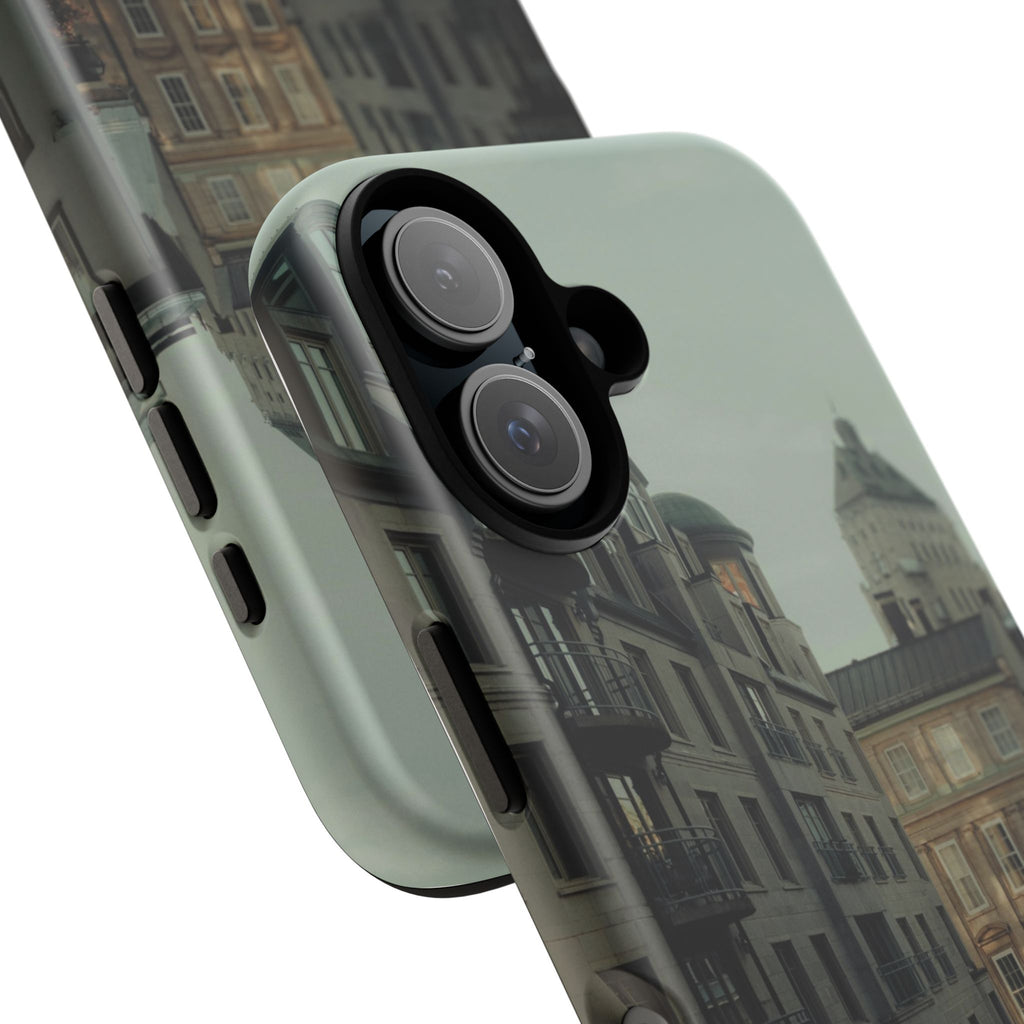 Tough Cases: Stylish Phone Case for Urban Explorers, Modern Design, Gift for Trendsetters, Protective Phone Cover, Unique Phone Accessories - FORMO