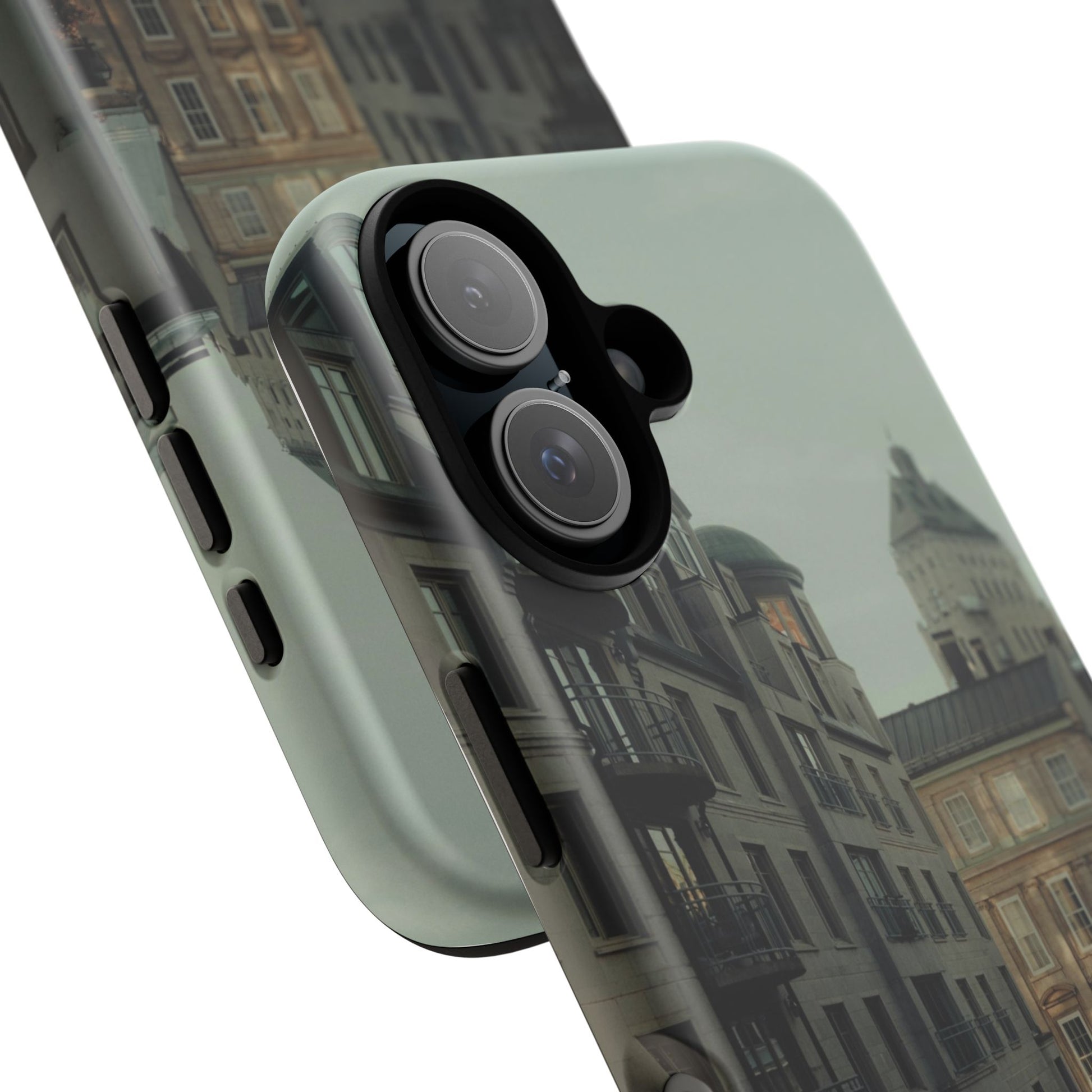 Tough Cases: Stylish Phone Case for Urban Explorers, Modern Design, Gift for Trendsetters, Protective Phone Cover, Unique Phone Accessories - FORMO