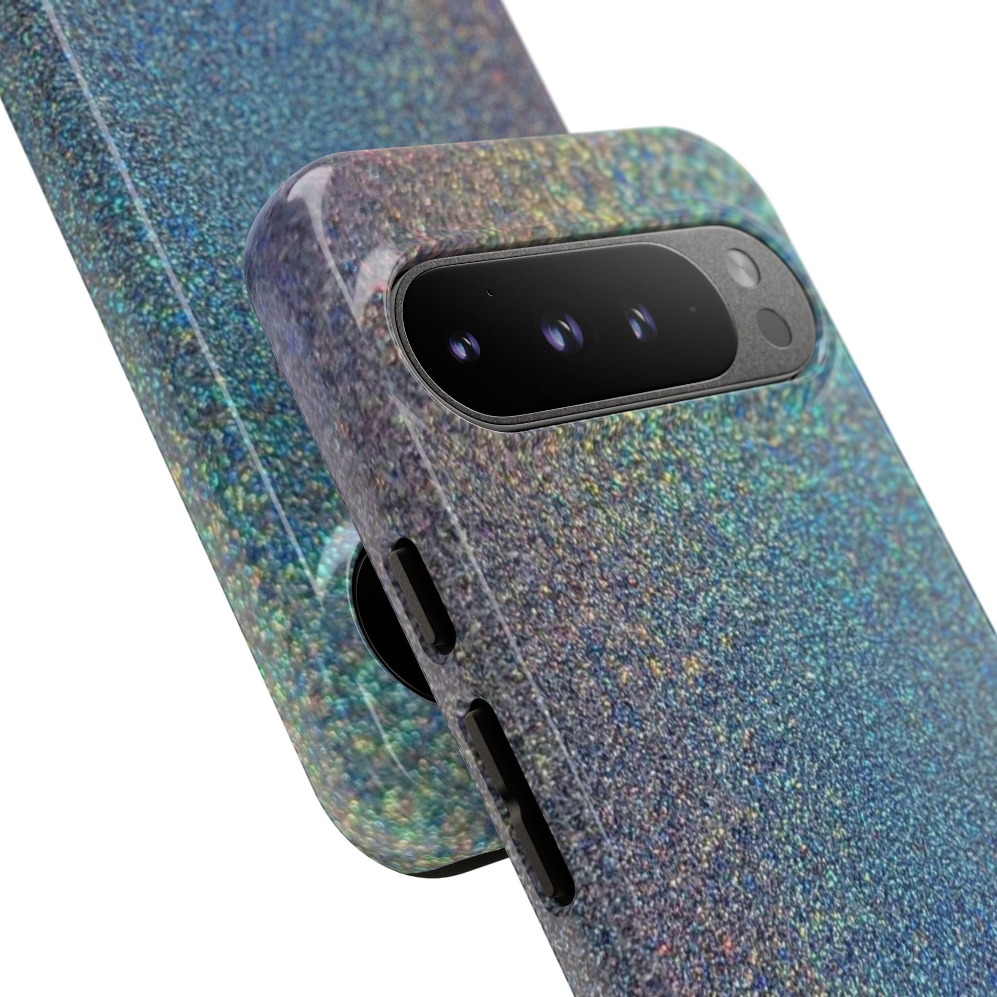 Holographic Phone Case | Tough Cases for Style and Protection, Trendy Phone Cover, Unique Gift, Stylish Accessories, Everyday Use - FORMO