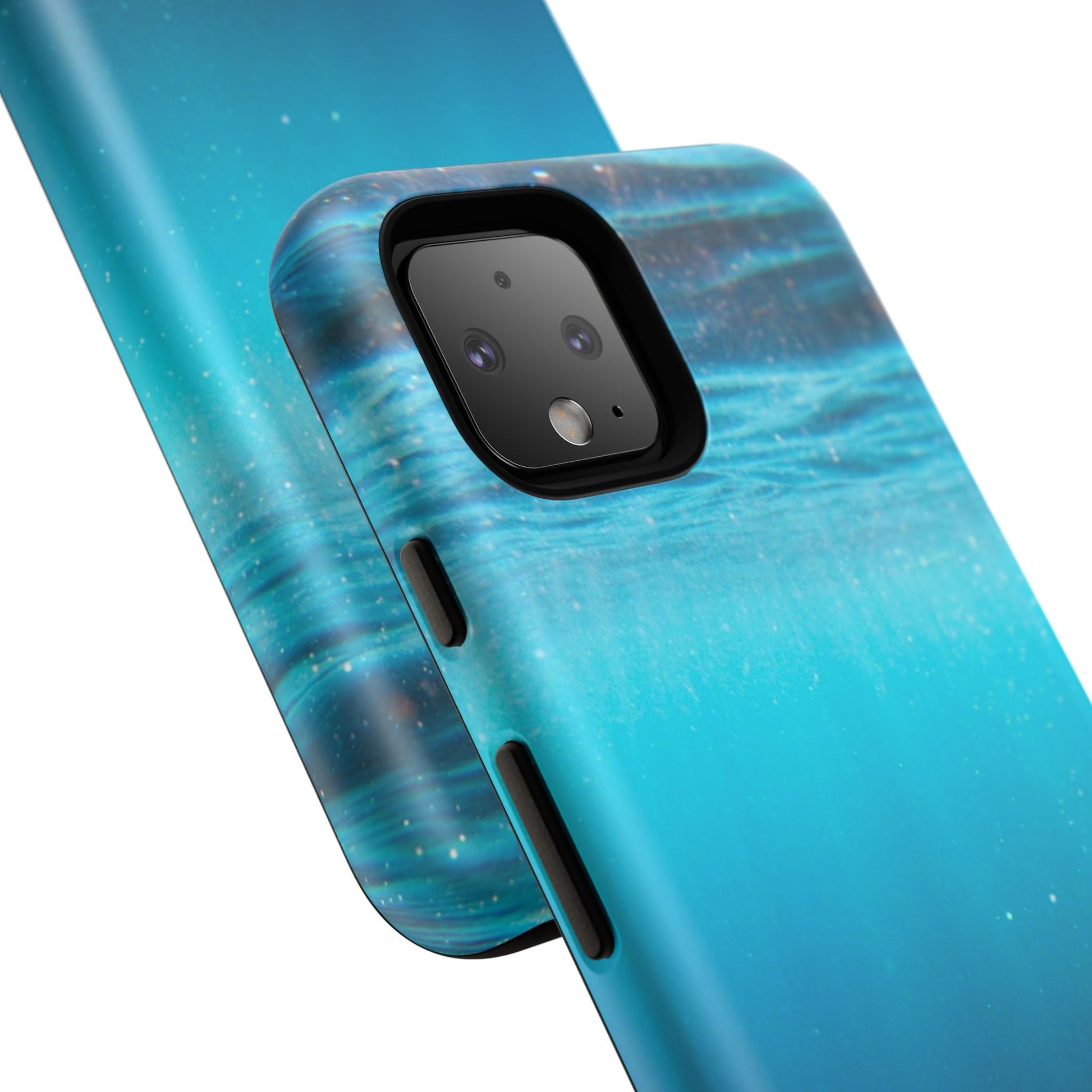 Ocean-Inspired Phone Case, Tough Case for Protection, Gift for Water Lovers, Summer Accessory, Trendy Smartphone Cover - FORMO
