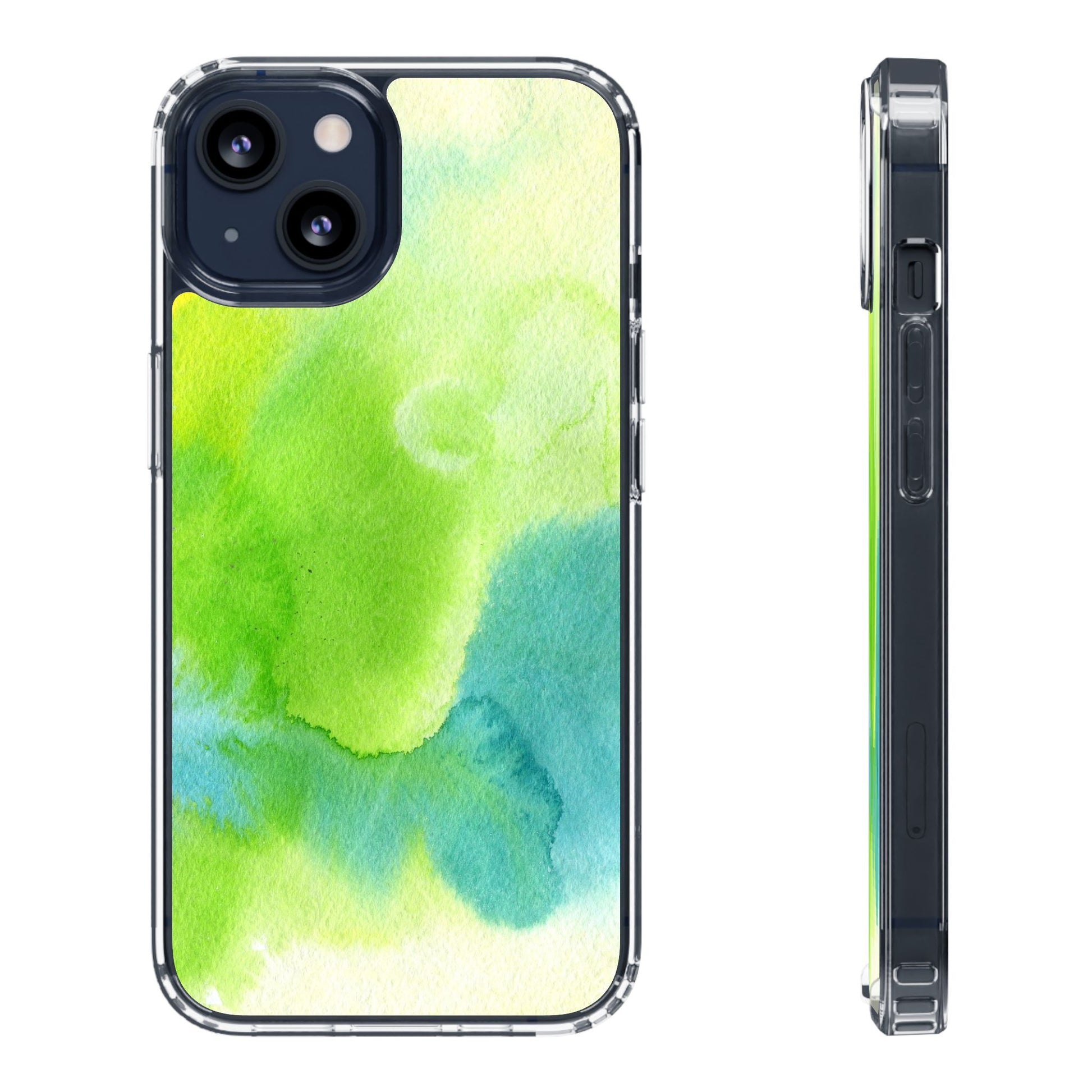 Watercolor Splash Phone Case (iPhone & Samsung Compatible) - FORMO