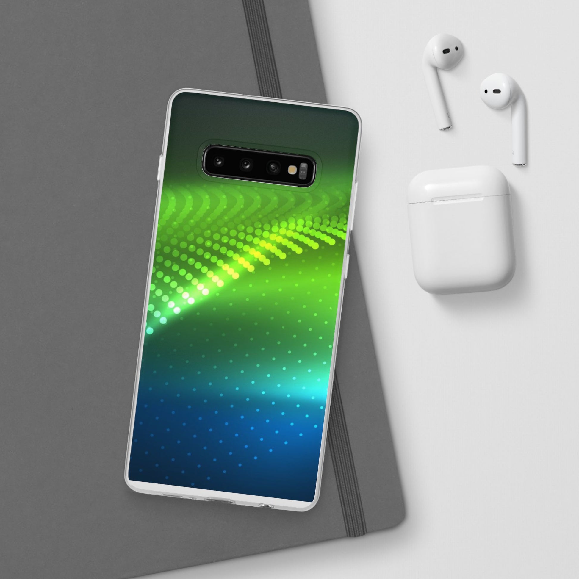 Vibrant Flexi Cases | Colorful Phone Covers, Tech Accessories, Stylish Gifts, Unique Mobile Cases, Trendy Protection - FORMO