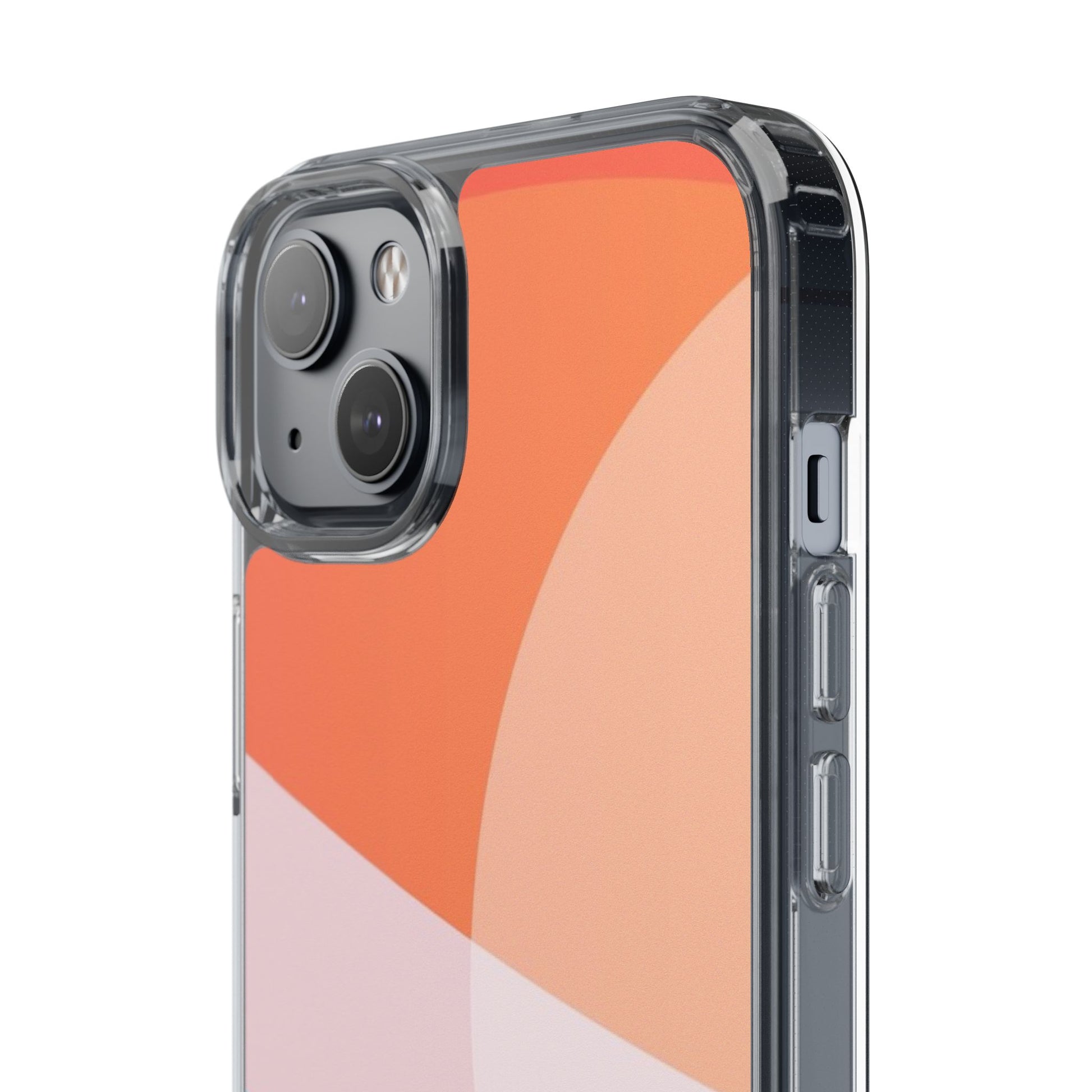 Vibrant Clear iPhone Case (iPhone & Samsung Compatible) - FORMO