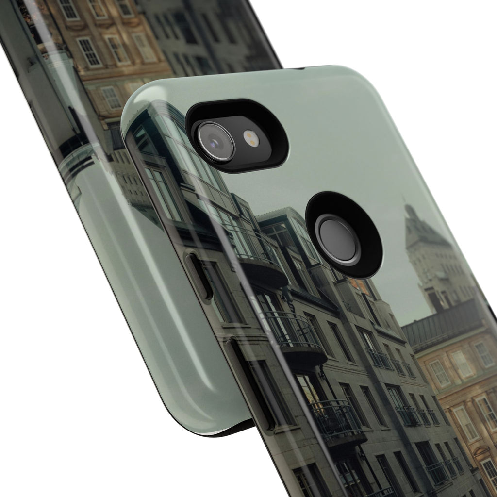 Tough Cases: Stylish Phone Case for Urban Explorers, Modern Design, Gift for Trendsetters, Protective Phone Cover, Unique Phone Accessories - FORMO