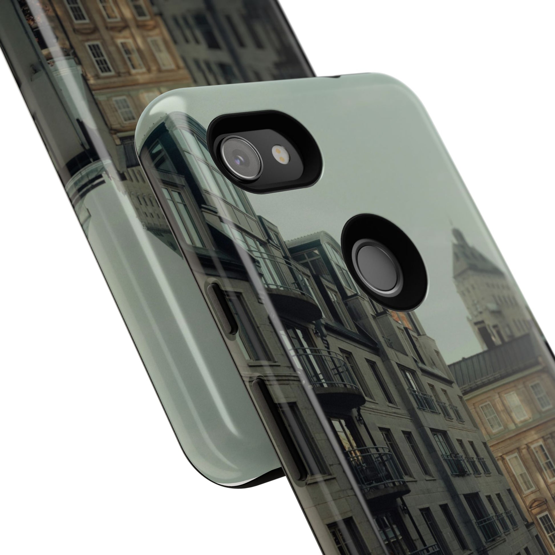 Tough Cases: Stylish Phone Case for Urban Explorers, Modern Design, Gift for Trendsetters, Protective Phone Cover, Unique Phone Accessories - FORMO