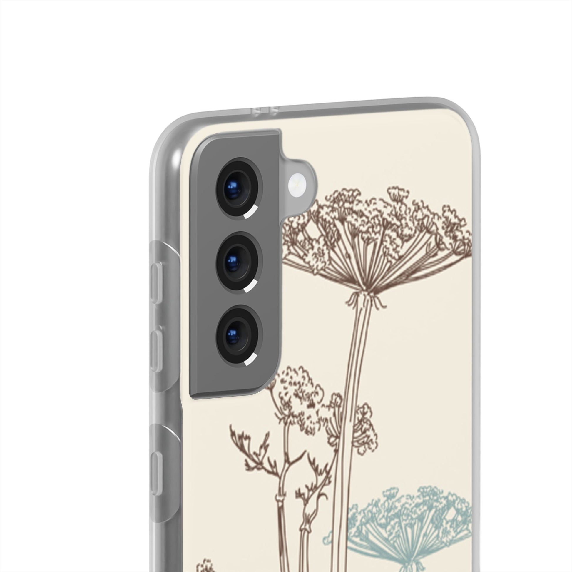 Vintage Botanical Phone Case (iPhone & Samsung Compatible) - FORMO