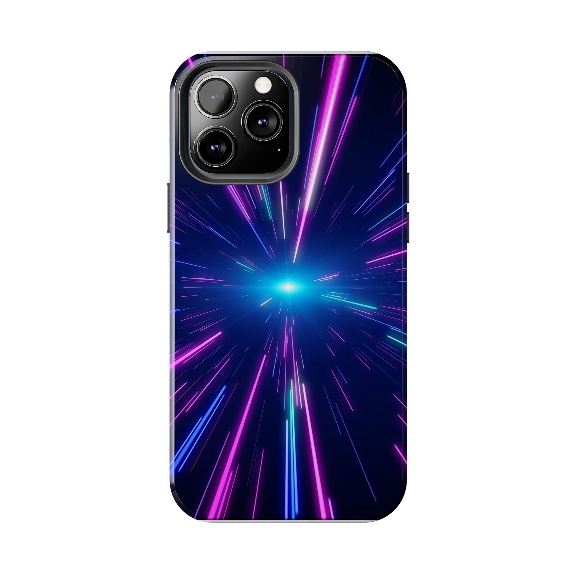 Cosmic Burst Tough Phone Case (iPhone & Samsung Compatible) - FORMO