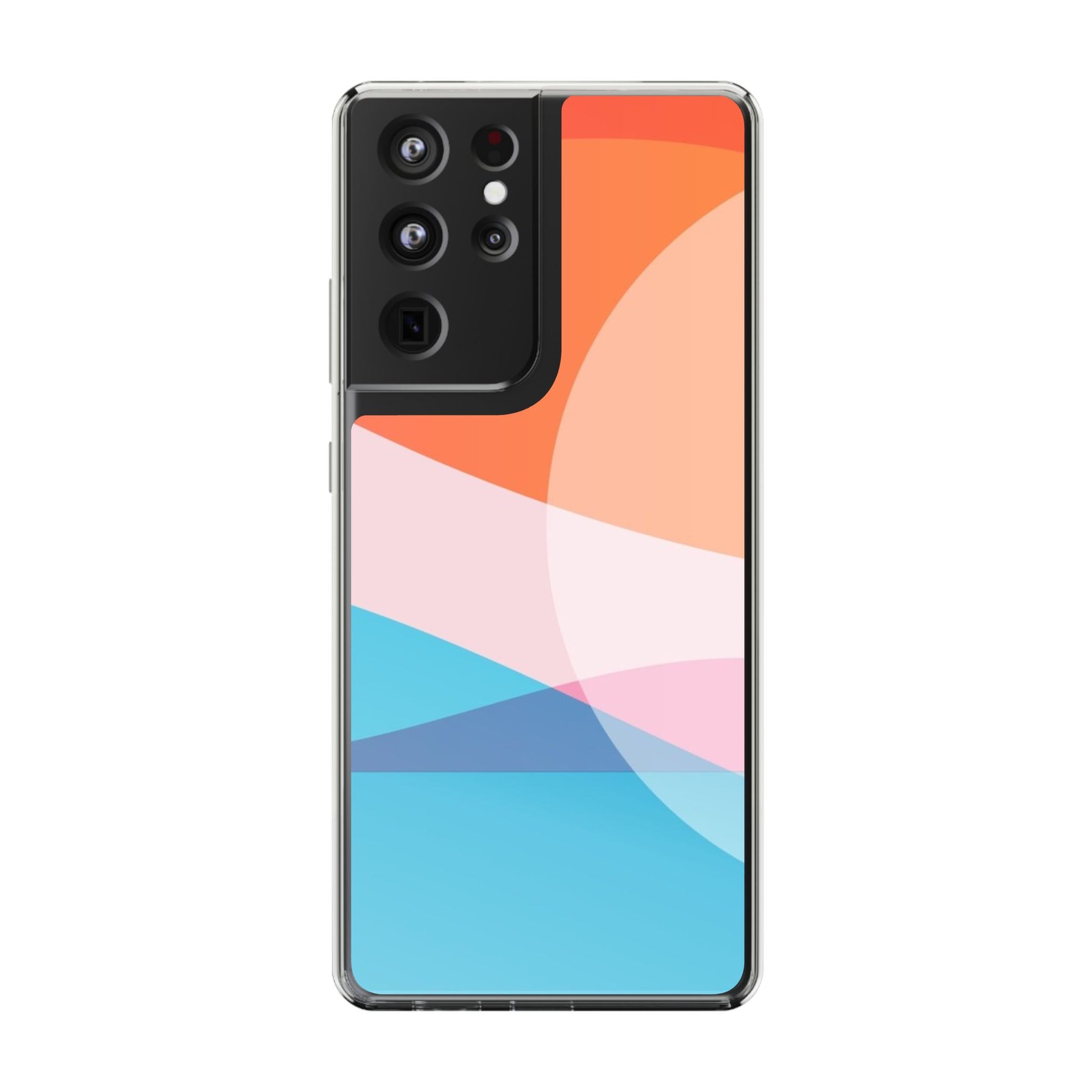 Vibrant Clear iPhone Case (iPhone & Samsung Compatible) - FORMO