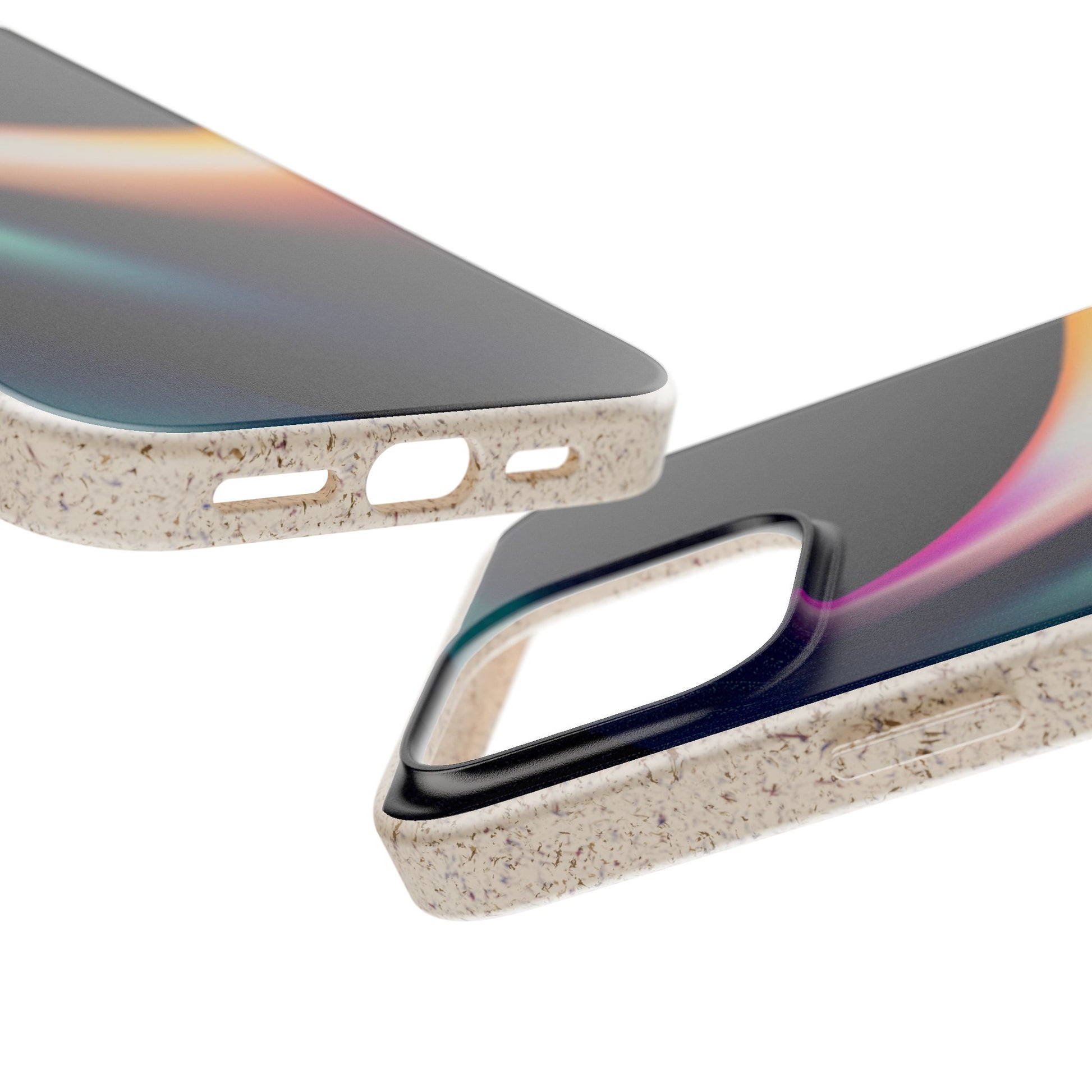 Eco-Friendly Phone Cases, Biodegradable Cases for Sustainable Living, Unique Gift for Earth Lovers, Trendy Phone Accessories - FORMO