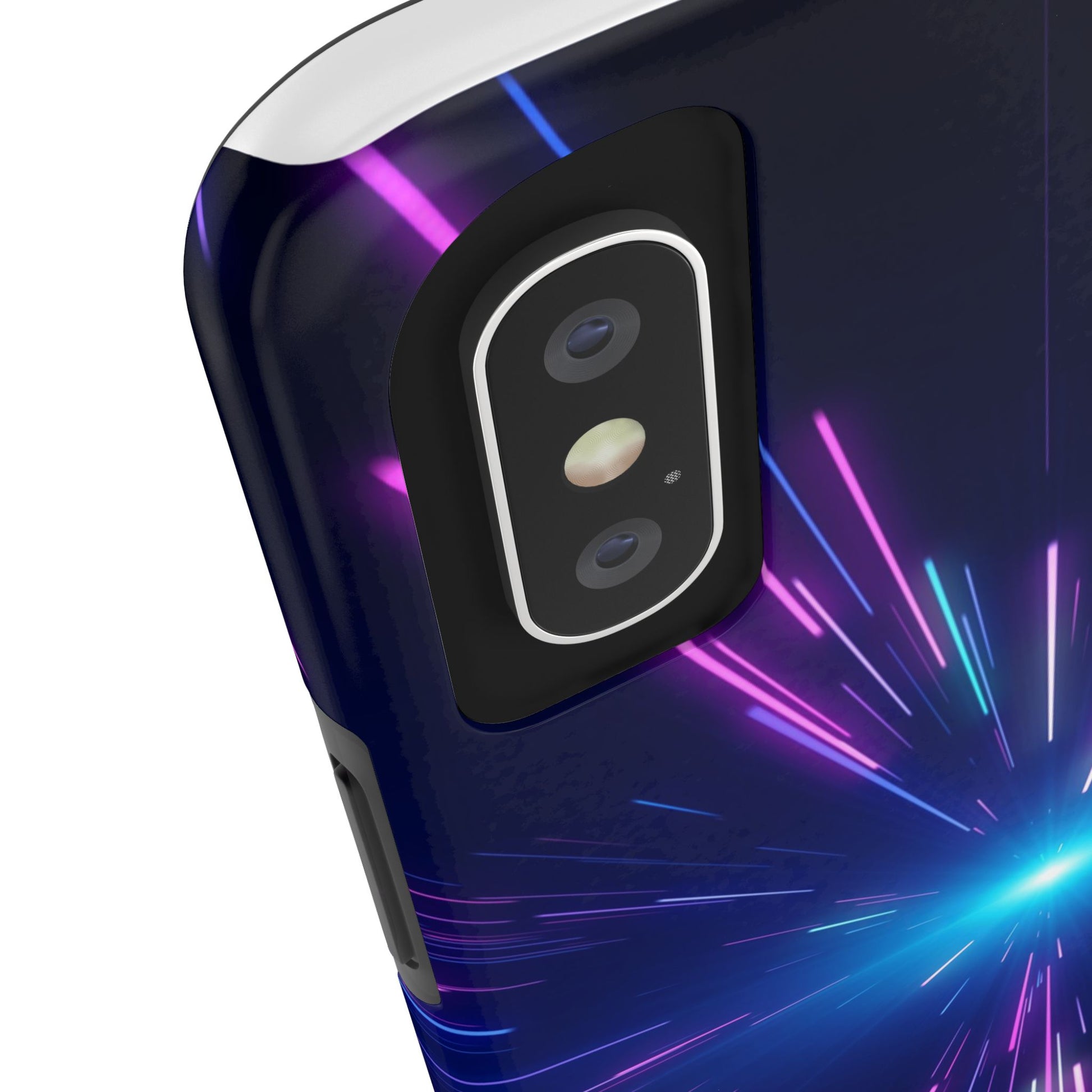 Cosmic Burst Tough Phone Case (iPhone & Samsung Compatible) - FORMO