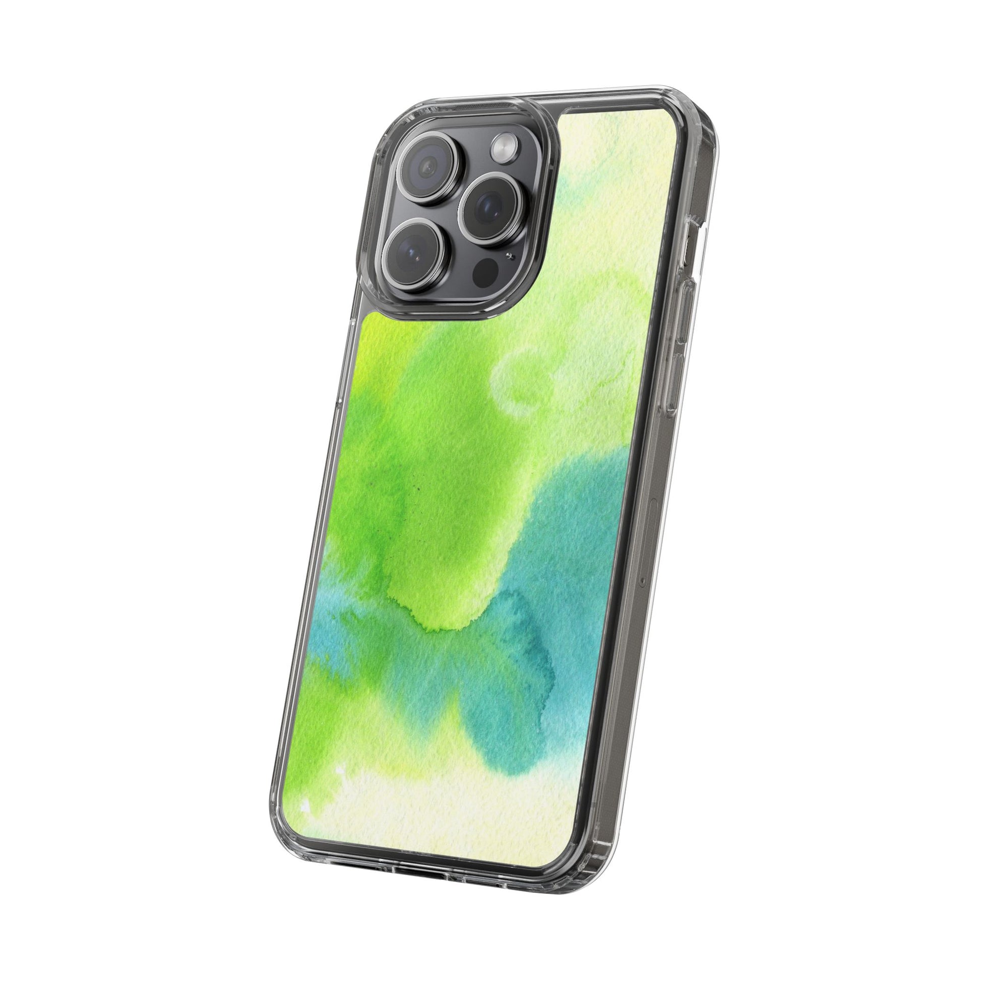 Watercolor Splash Phone Case (iPhone & Samsung Compatible) - FORMO