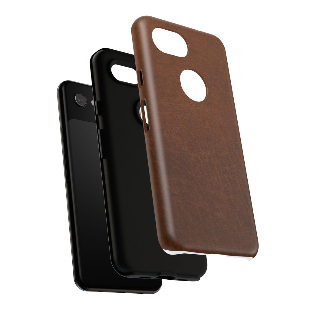 Premium Leather Phone Case, Tough Cases for Protection, Stylish Cell Phone Accessories, Gift for Him/Her - FORMO