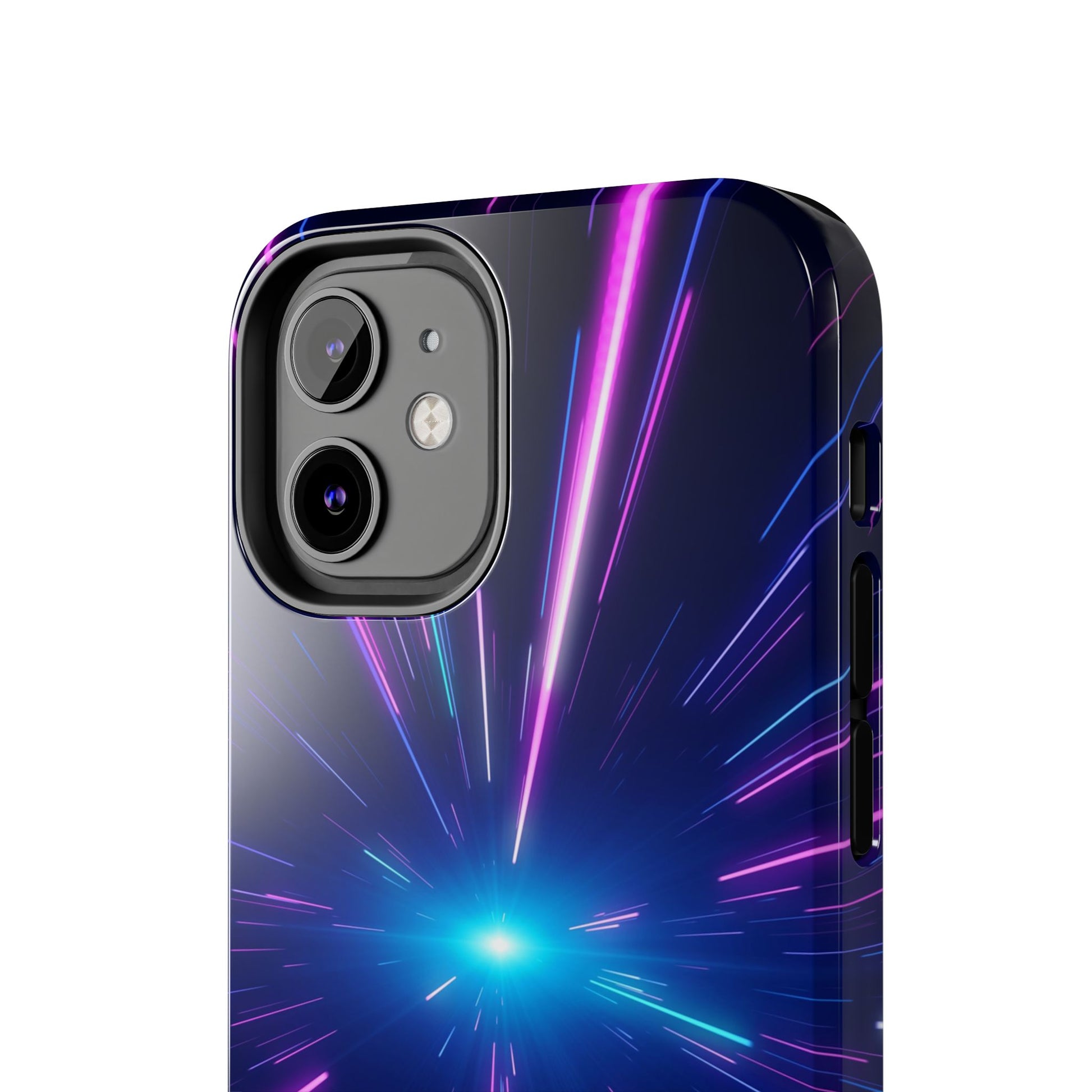 Cosmic Burst Tough Phone Case (iPhone & Samsung Compatible) - FORMO