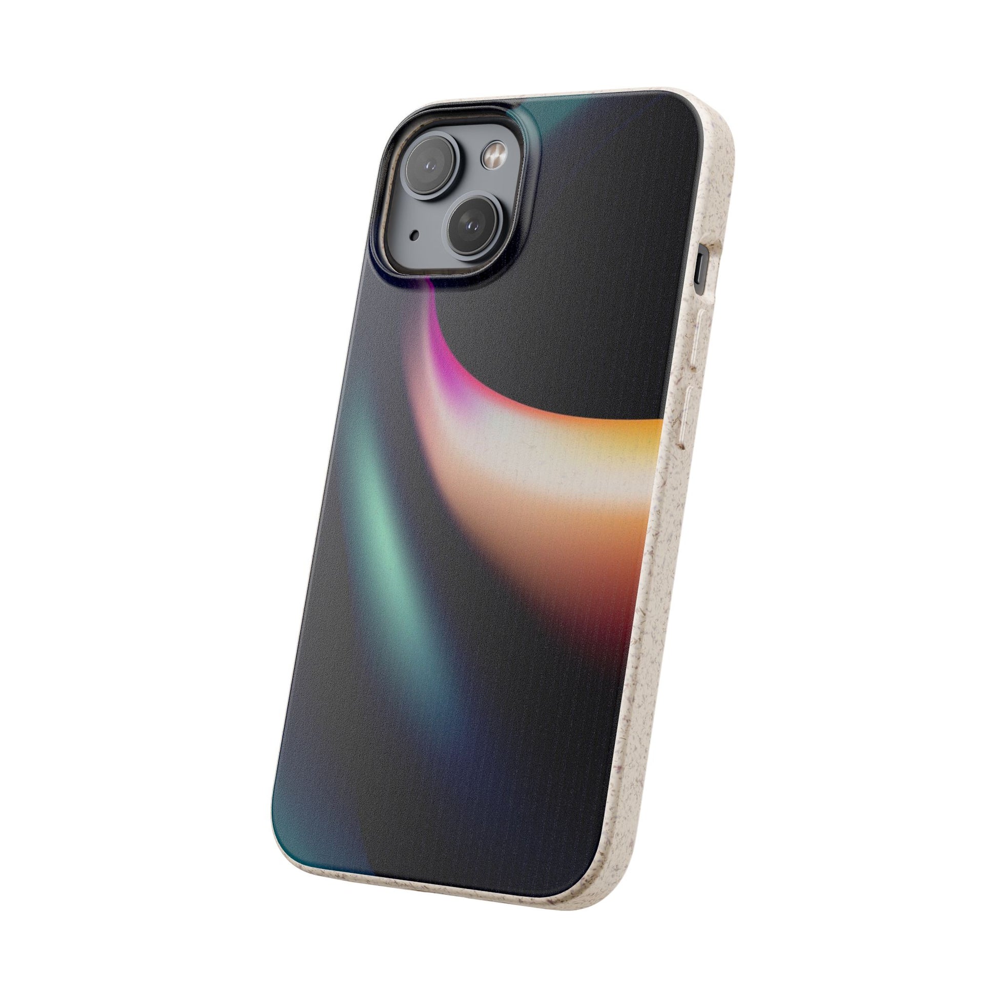 Eco-Friendly Phone Cases, Biodegradable Cases for Sustainable Living, Unique Gift for Earth Lovers, Trendy Phone Accessories - FORMO