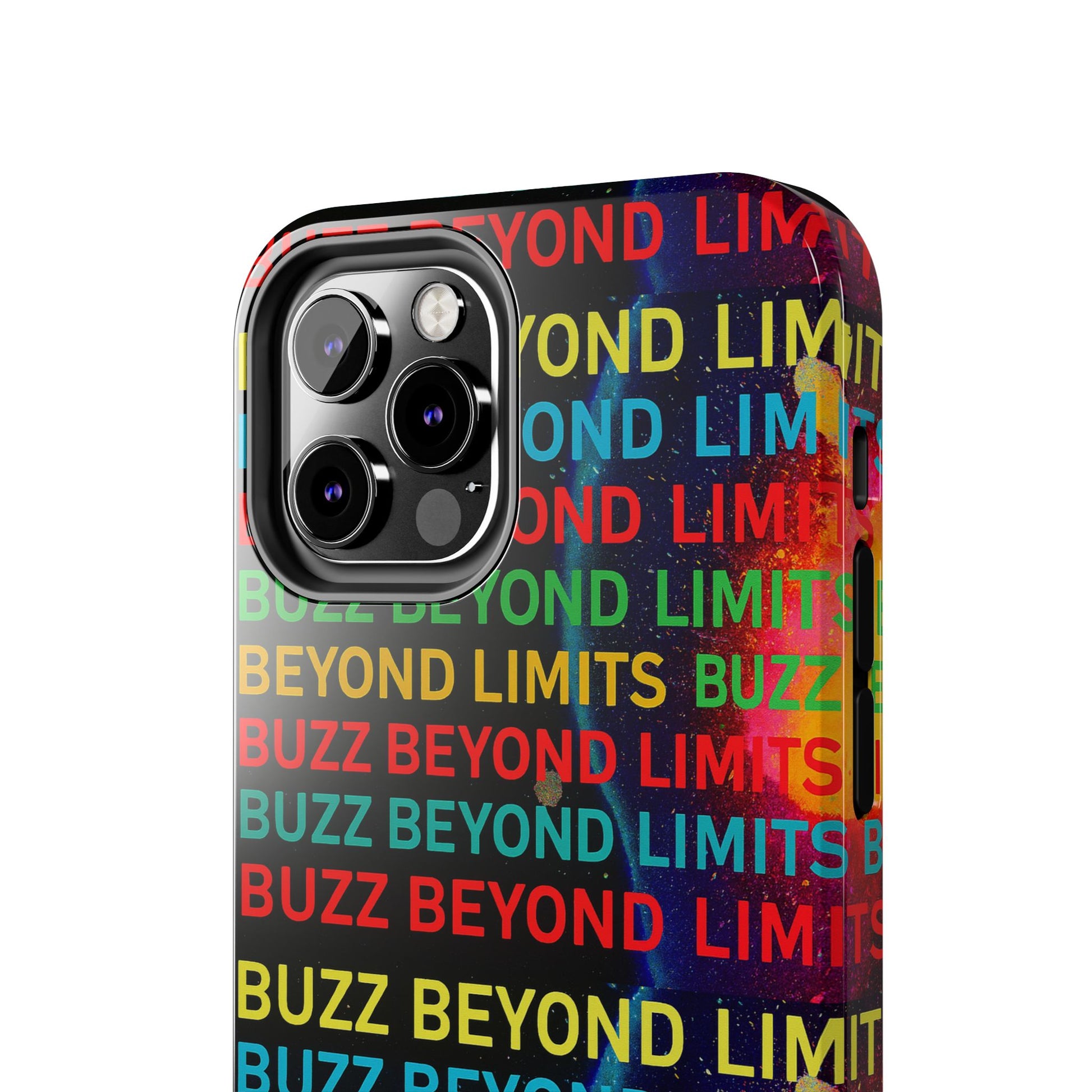 Buzz Beyond Limits Tough Phone Case (iPhone & Samsung Compatible) - FORMO