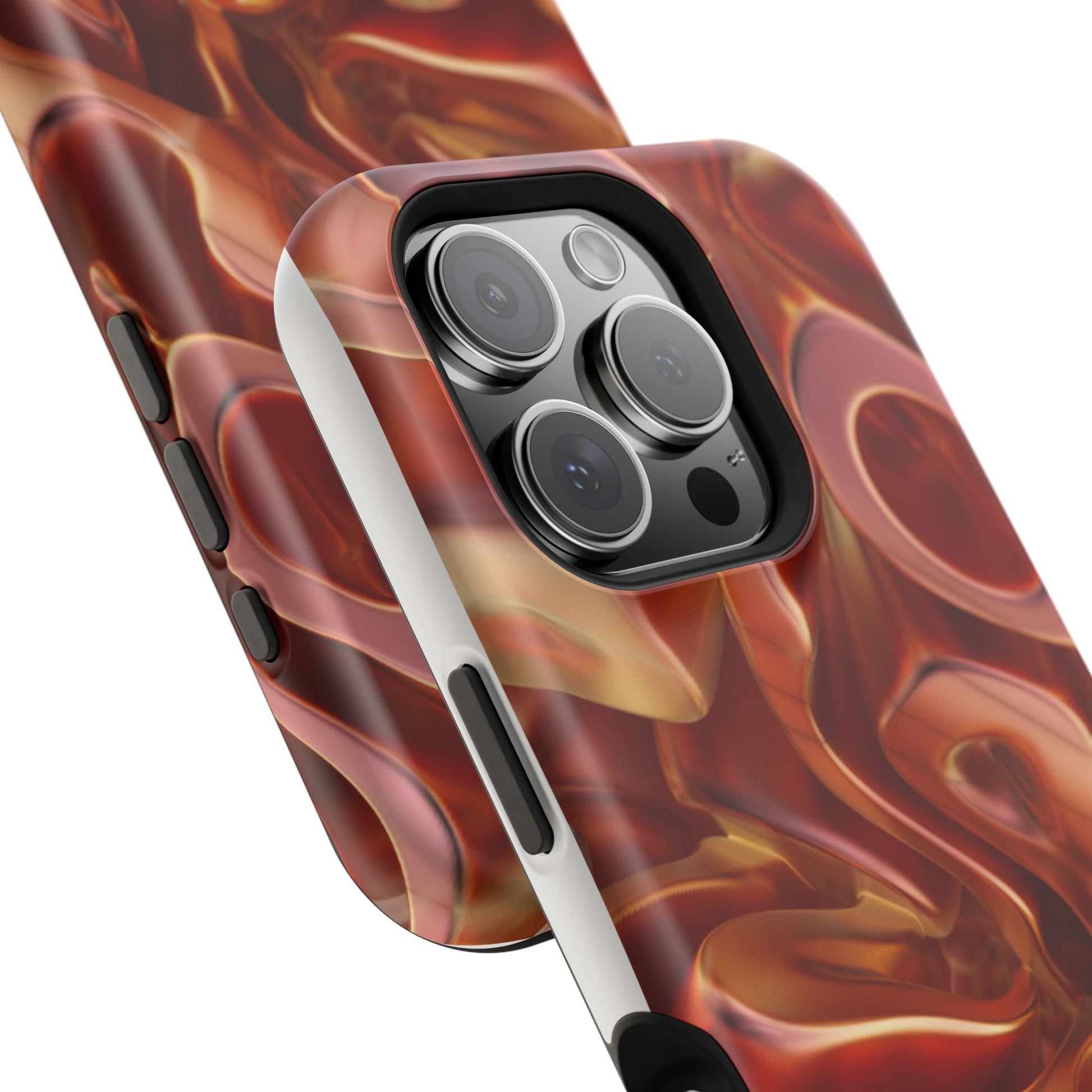 Stylish Impact-Resistant Cases with Abstract Design - Ideal Gift for Phone Lovers, Birthday, Anniversary, Protection Accessories, Trendy - FORMO