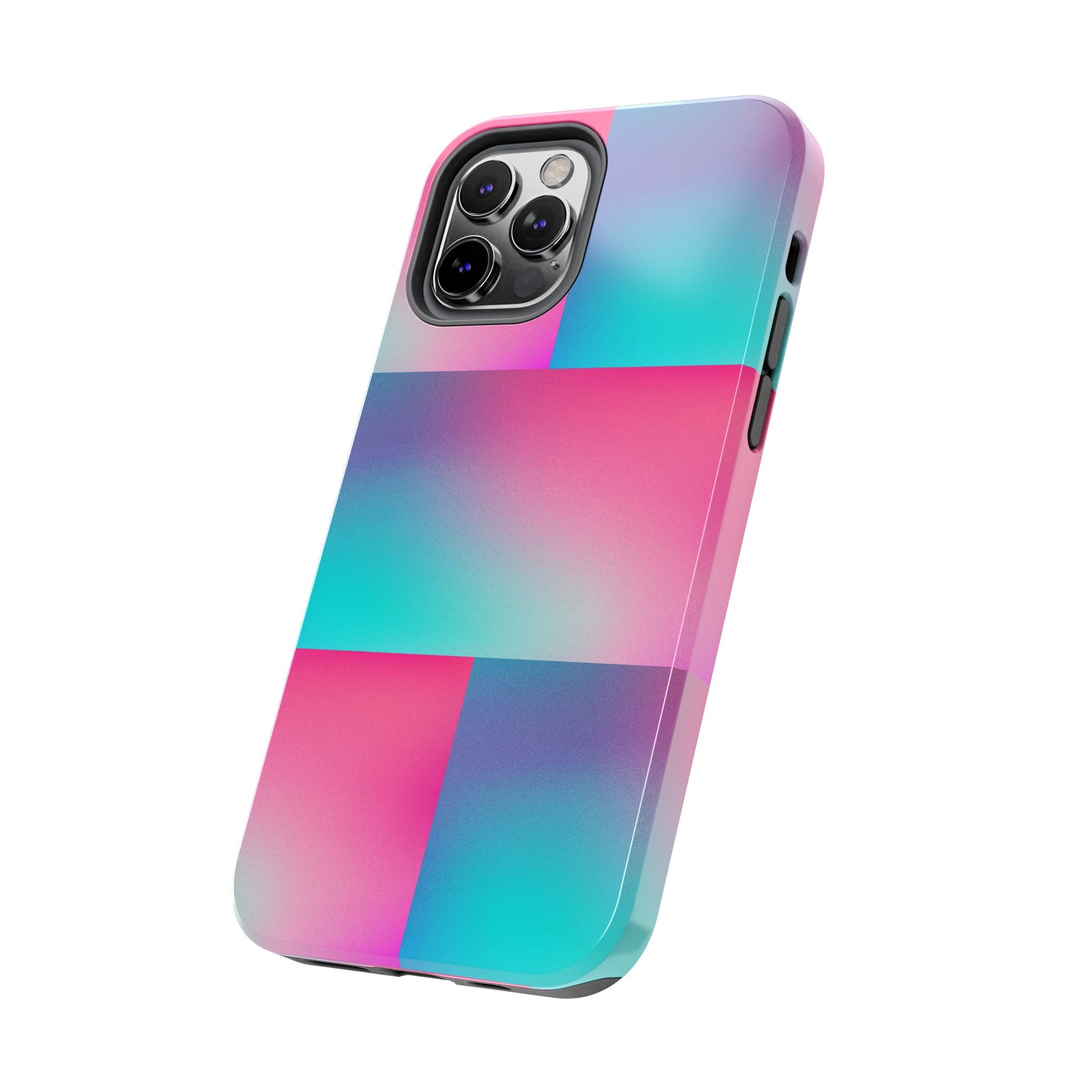 Gradient Glow Tough Phone Case (iPhone & Samsung Compatible) - FORMO