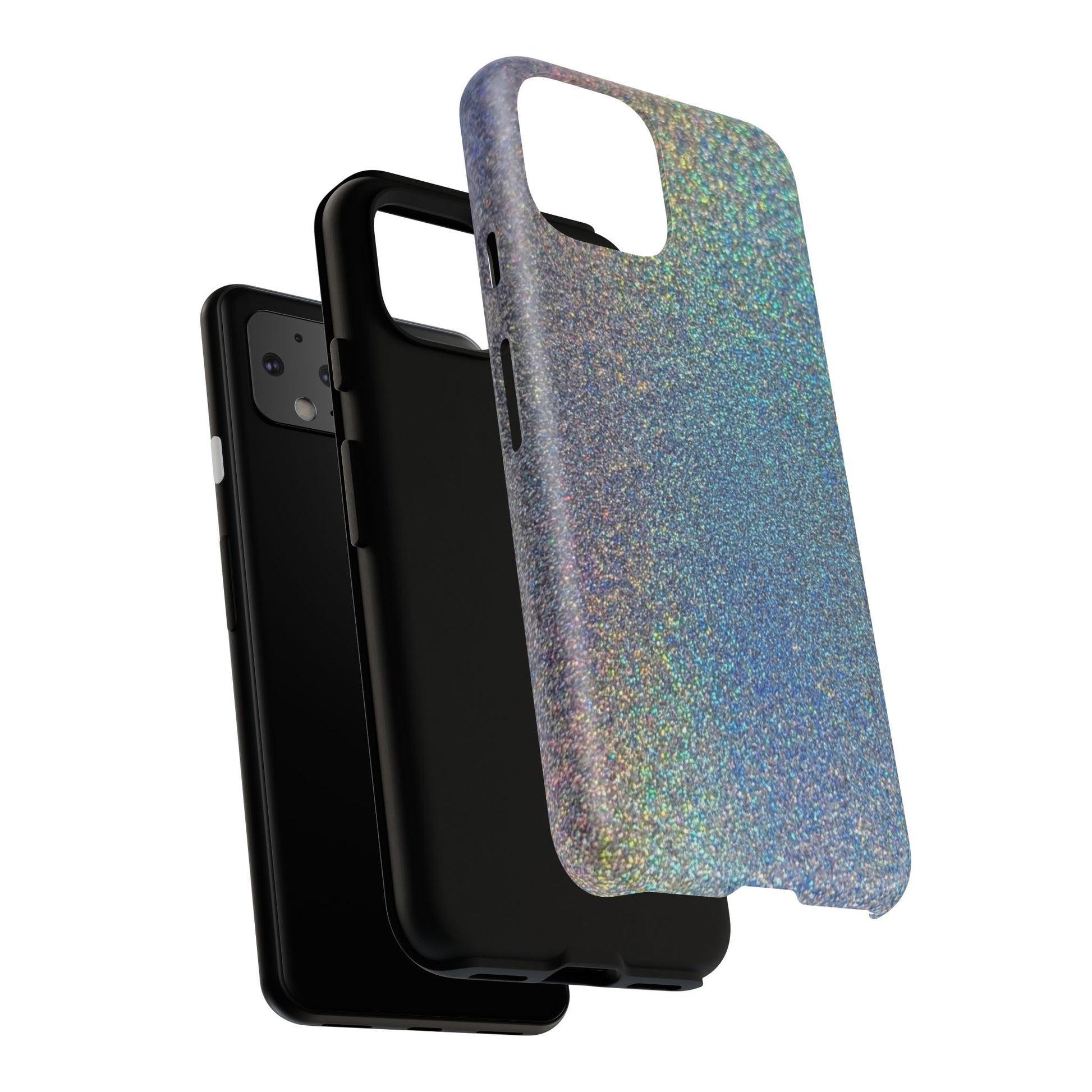 Holographic Phone Case | Tough Cases for Style and Protection, Trendy Phone Cover, Unique Gift, Stylish Accessories, Everyday Use - FORMO