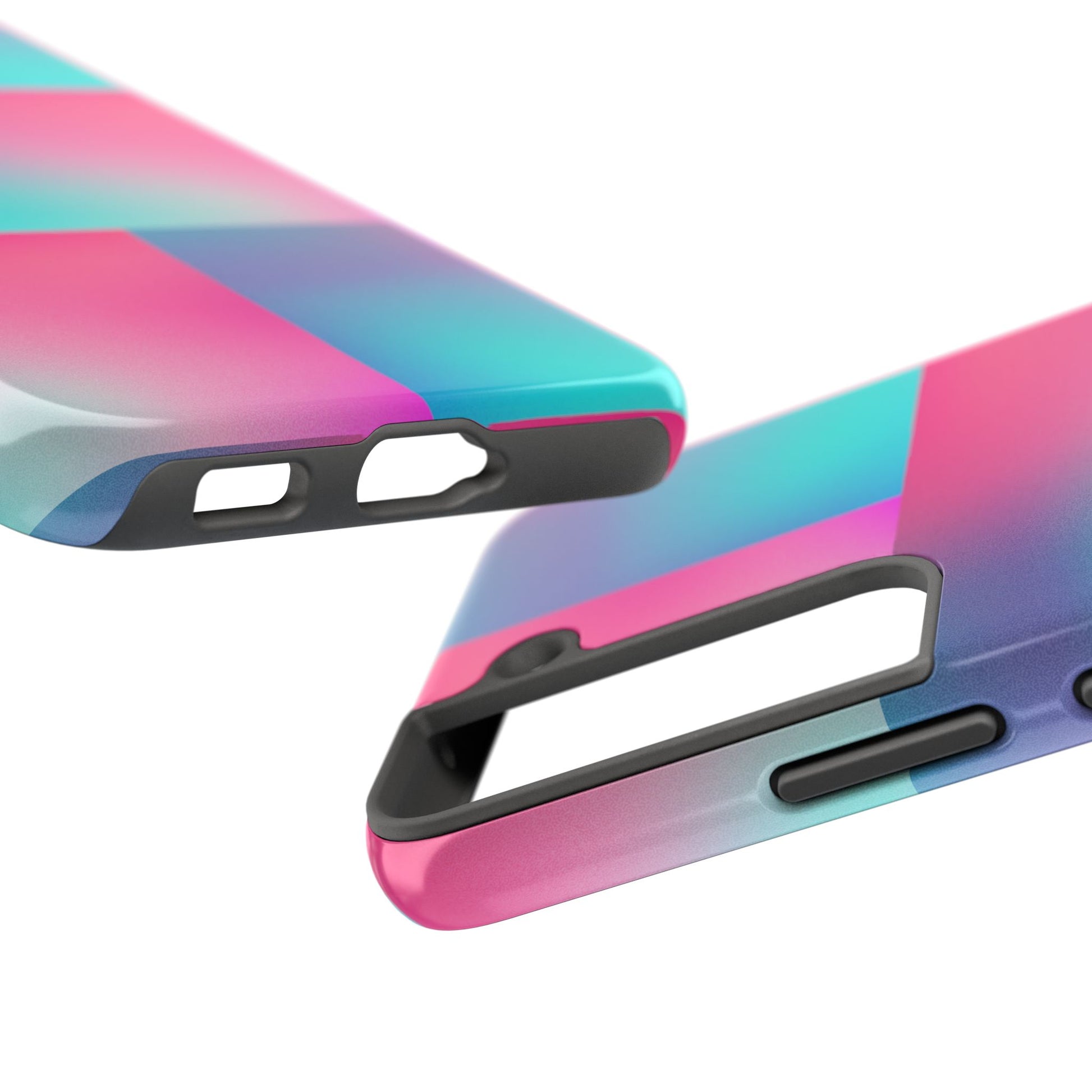 Gradient Glow Tough Phone Case (iPhone & Samsung Compatible) - FORMO