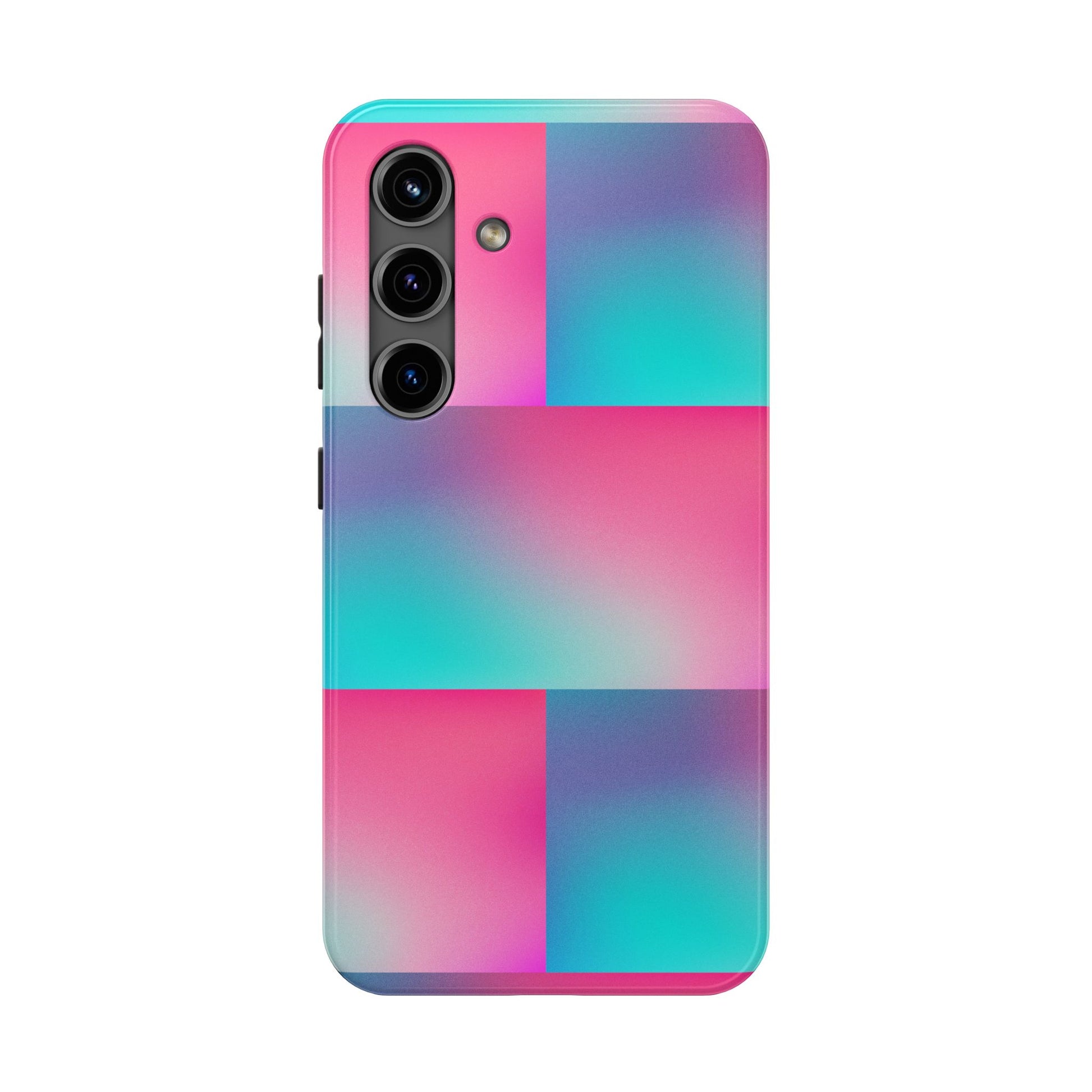 Gradient Glow Tough Phone Case (iPhone & Samsung Compatible) - FORMO