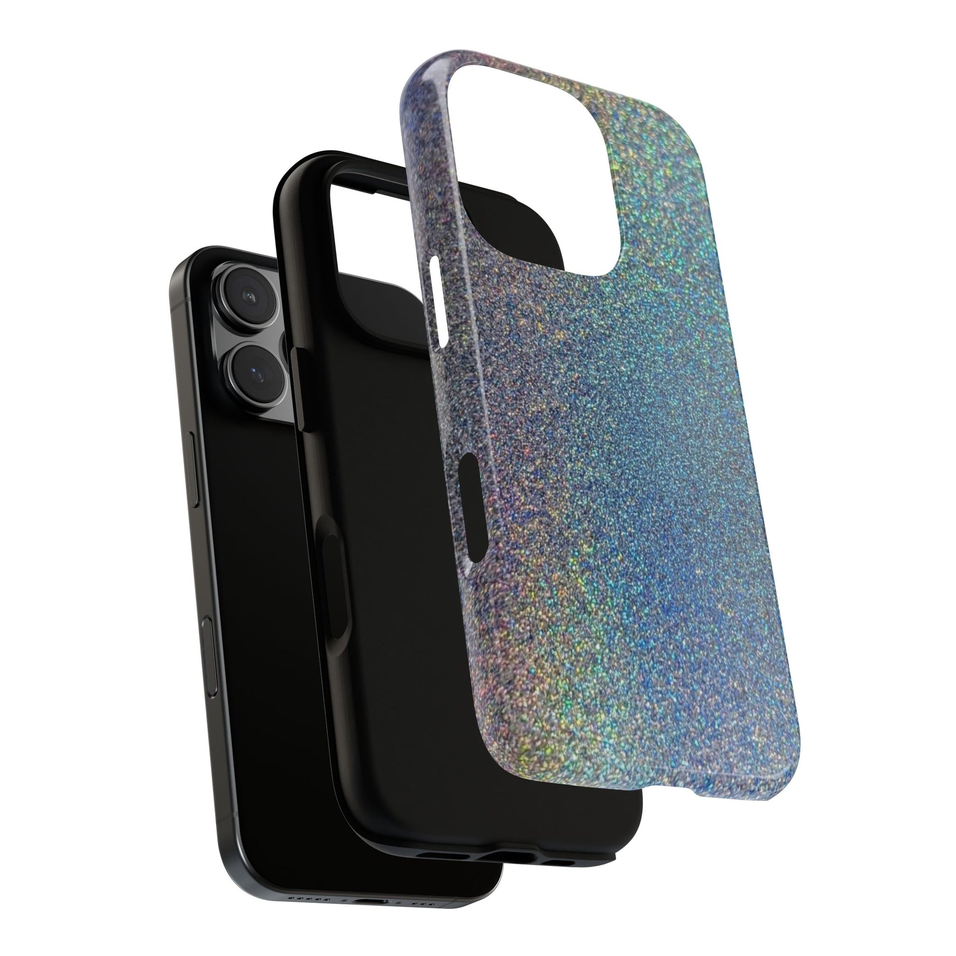 Holographic Phone Case | Tough Cases for Style and Protection, Trendy Phone Cover, Unique Gift, Stylish Accessories, Everyday Use - FORMO