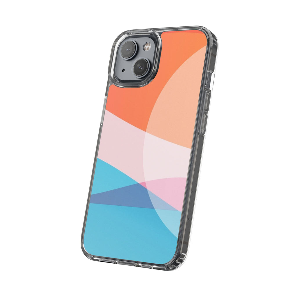 Vibrant Clear iPhone Case (iPhone & Samsung Compatible) - FORMO