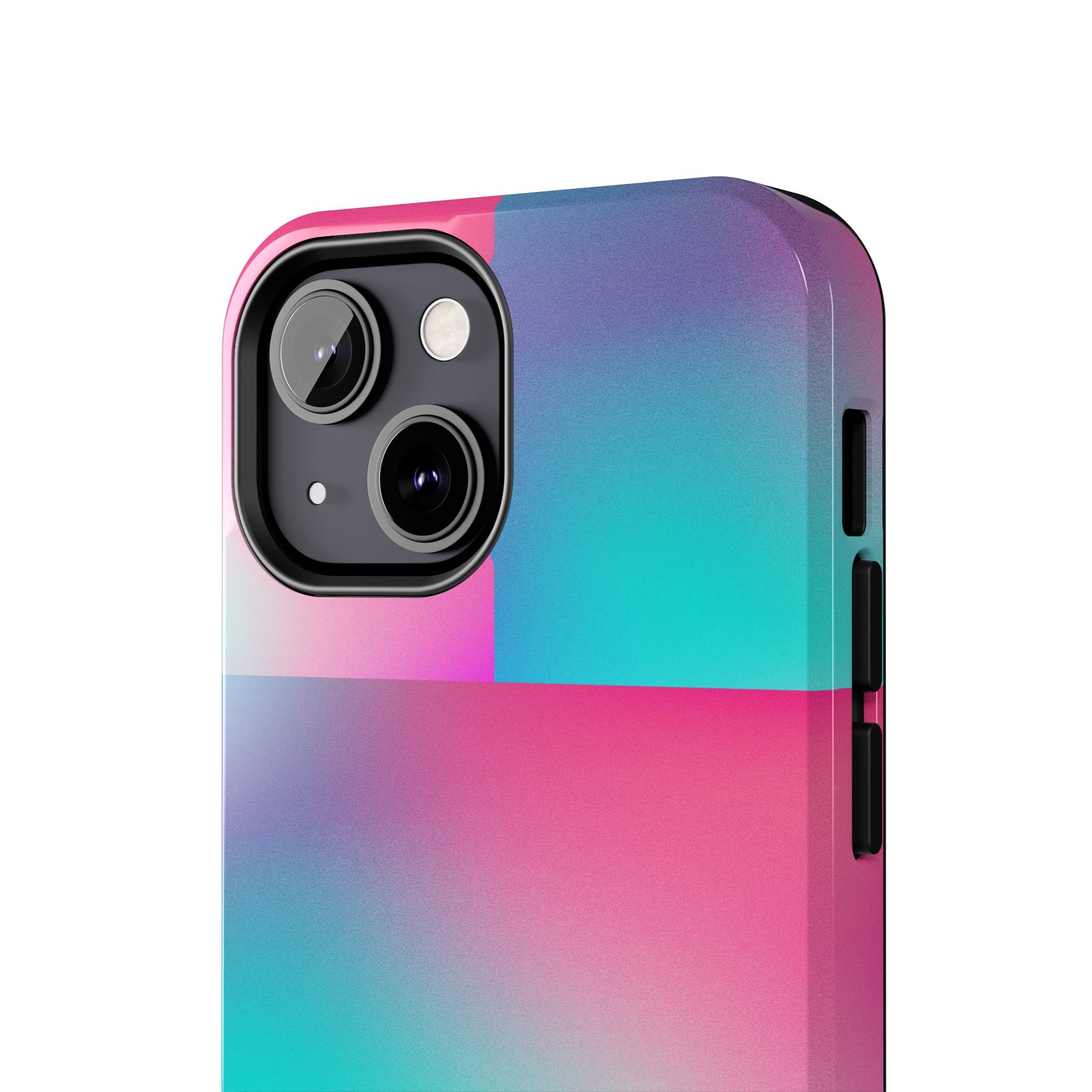 Gradient Glow Tough Phone Case (iPhone & Samsung Compatible) - FORMO